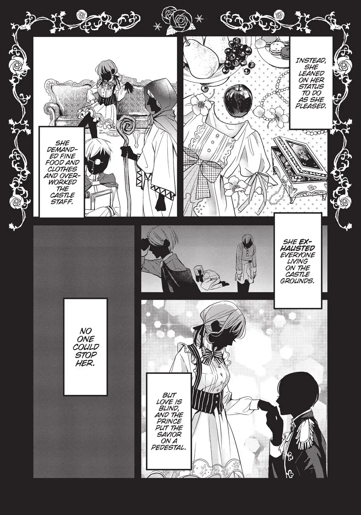 Read The Savior's Book Café in Another World EN Manga Online