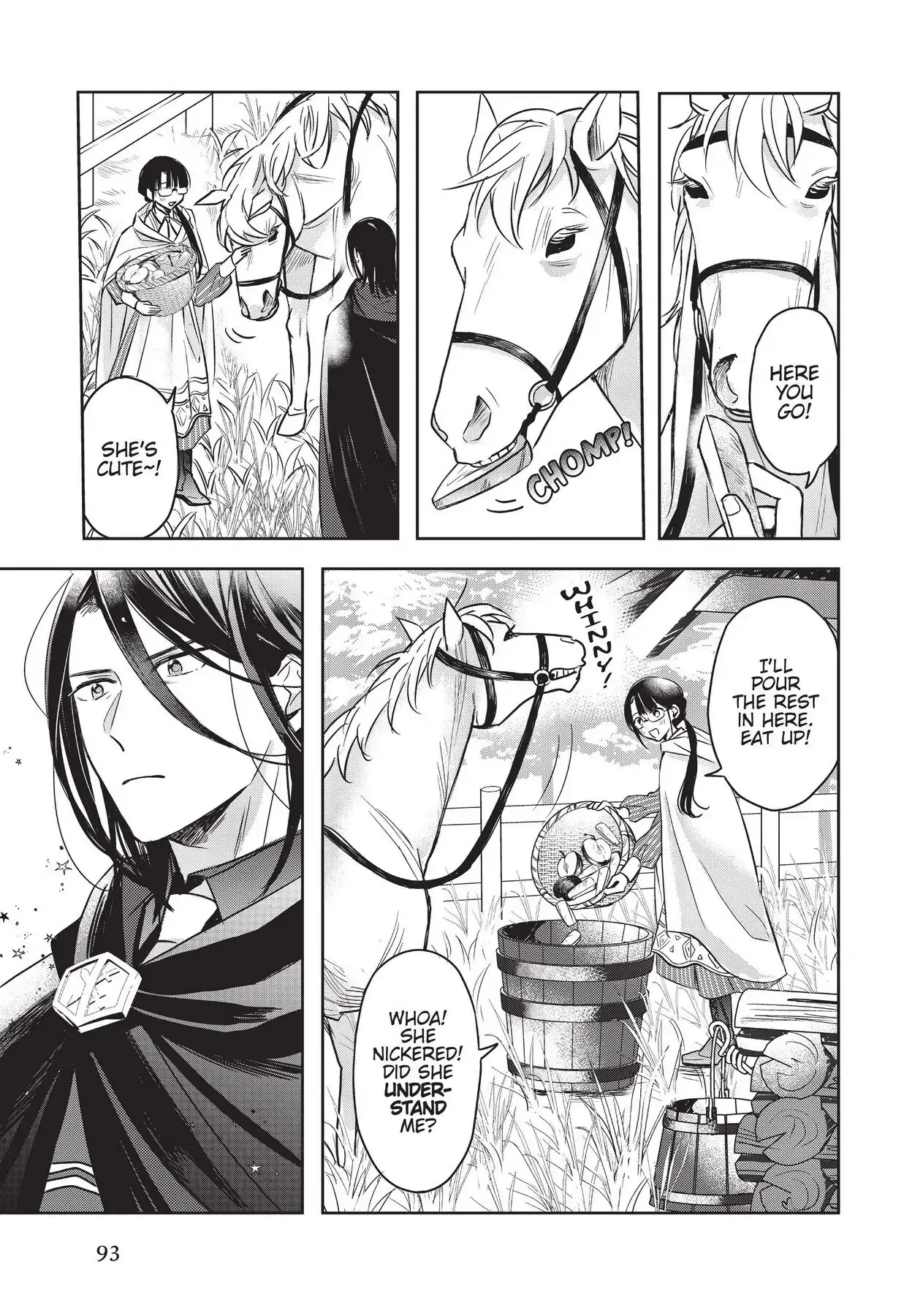 Read The Savior's Book Café in Another World EN Manga Online