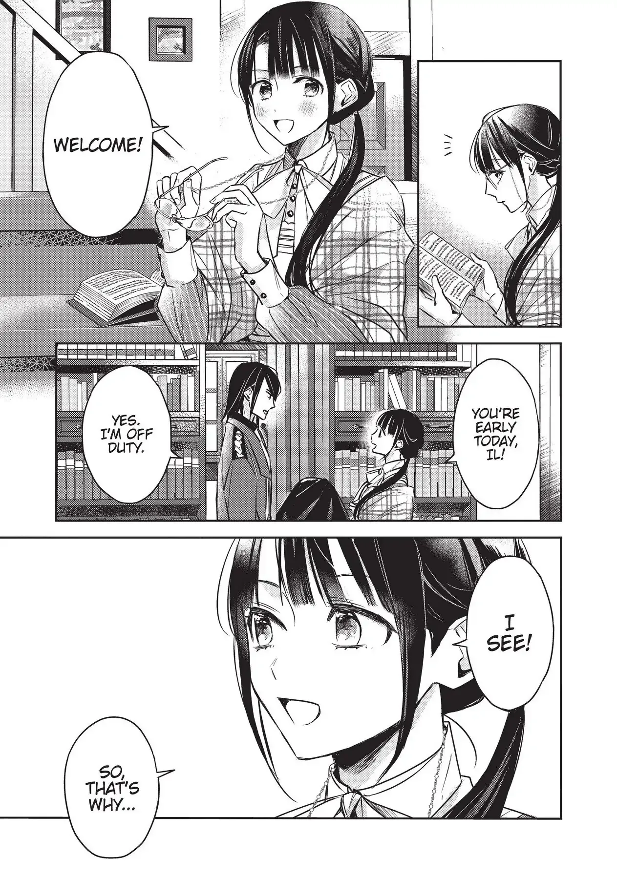 Read The Savior's Book Café in Another World EN Manga Online