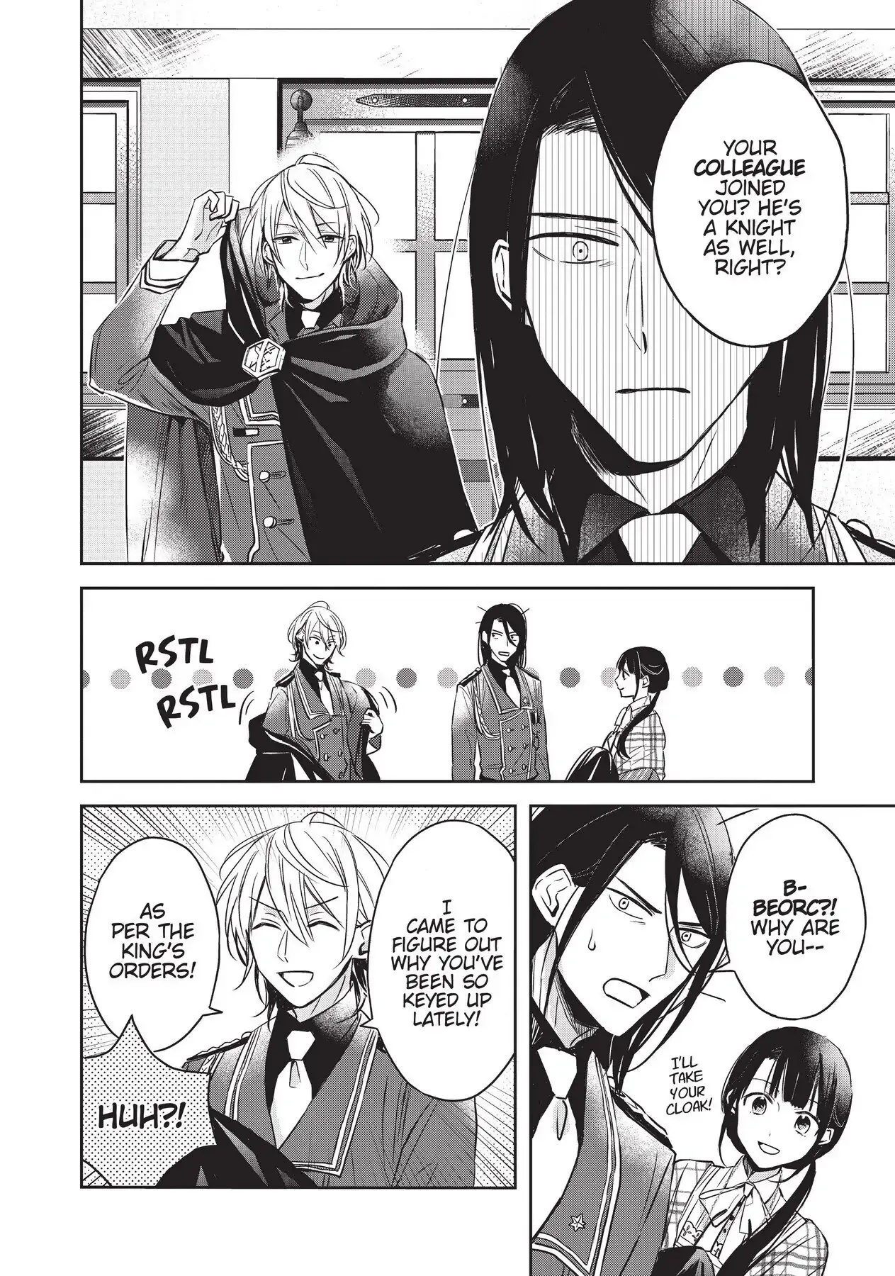 Read The Savior's Book Café in Another World EN Manga Online