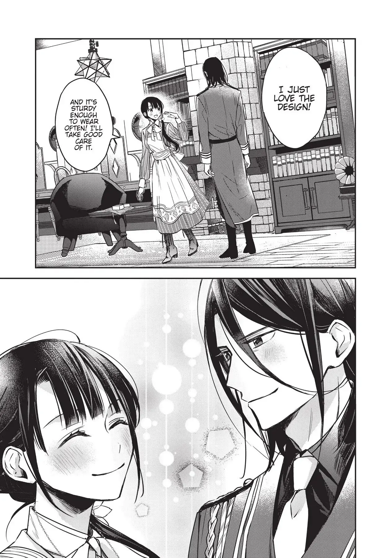 Read The Savior's Book Café in Another World EN Manga Online