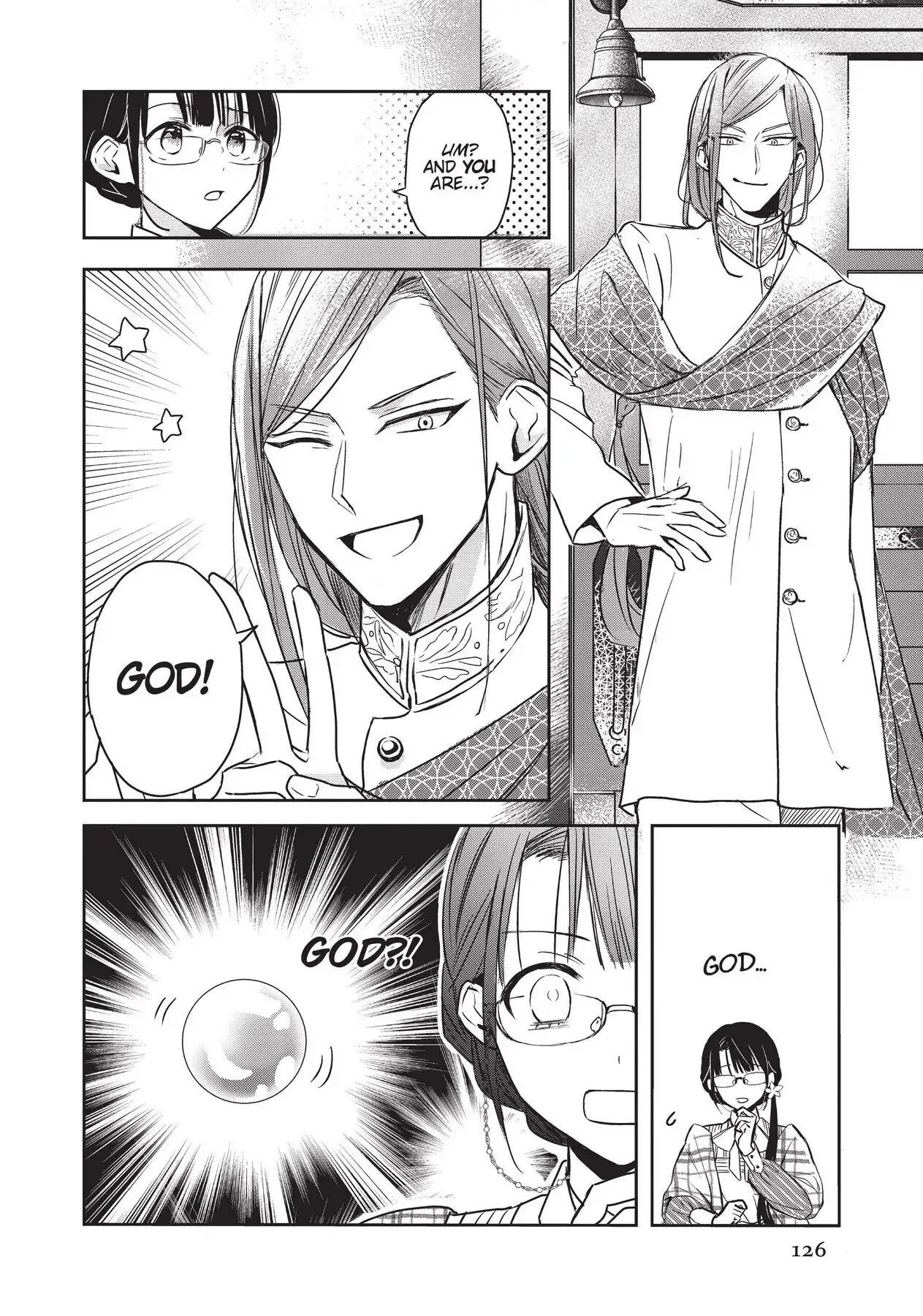 Read The Savior's Book Café in Another World EN Manga Online