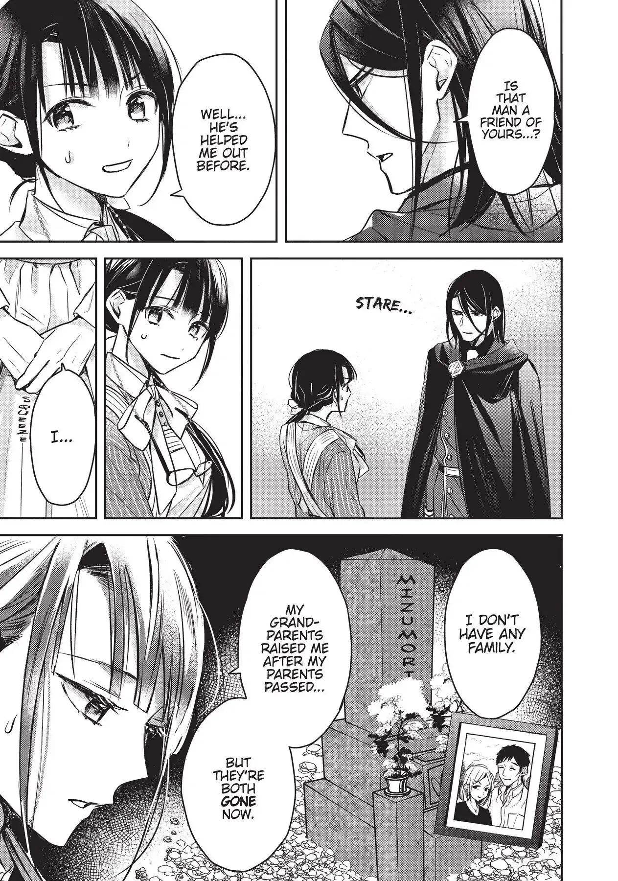 Read The Savior's Book Café in Another World EN Manga Online