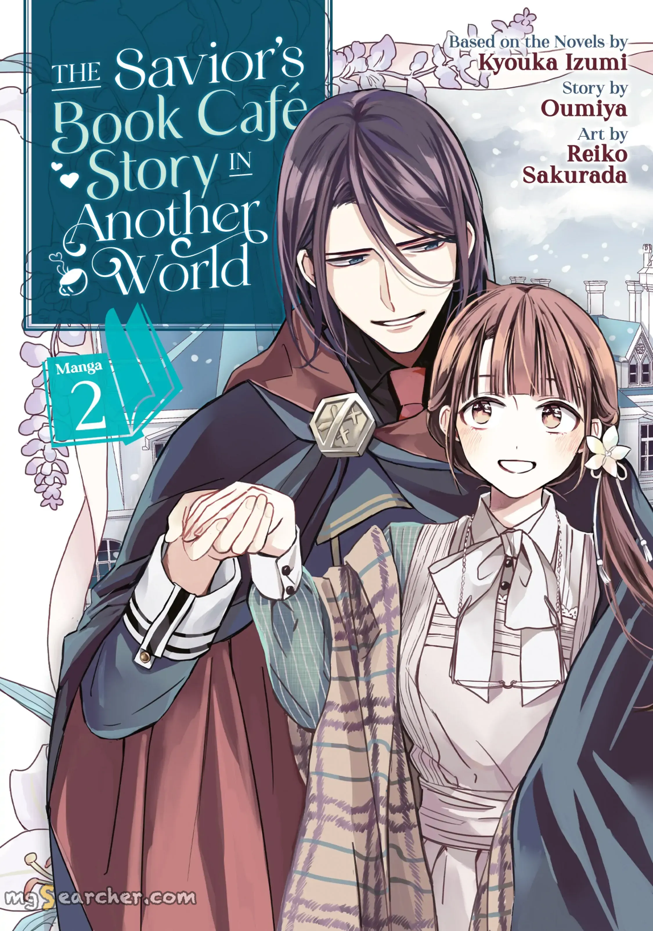 Read The Savior's Book Café in Another World EN Manga Online