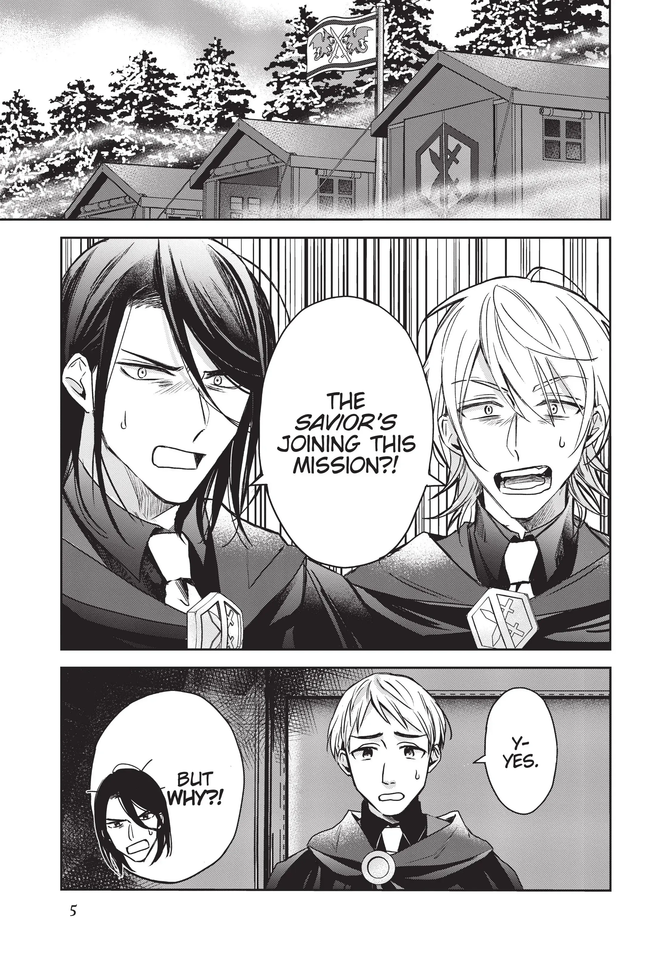 Read The Savior's Book Café in Another World EN Manga Online
