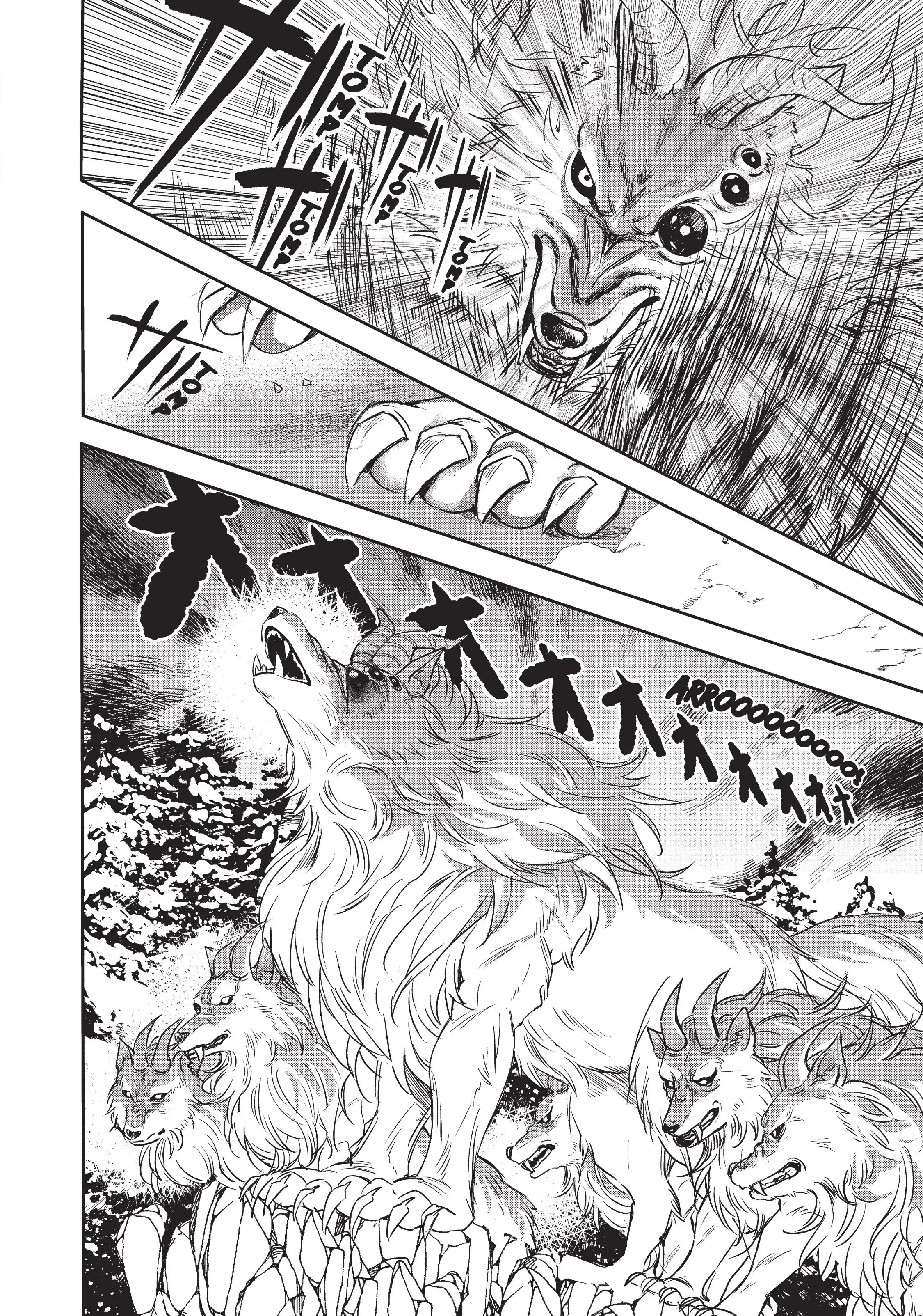 Read The Savior's Book Café in Another World EN Manga Online