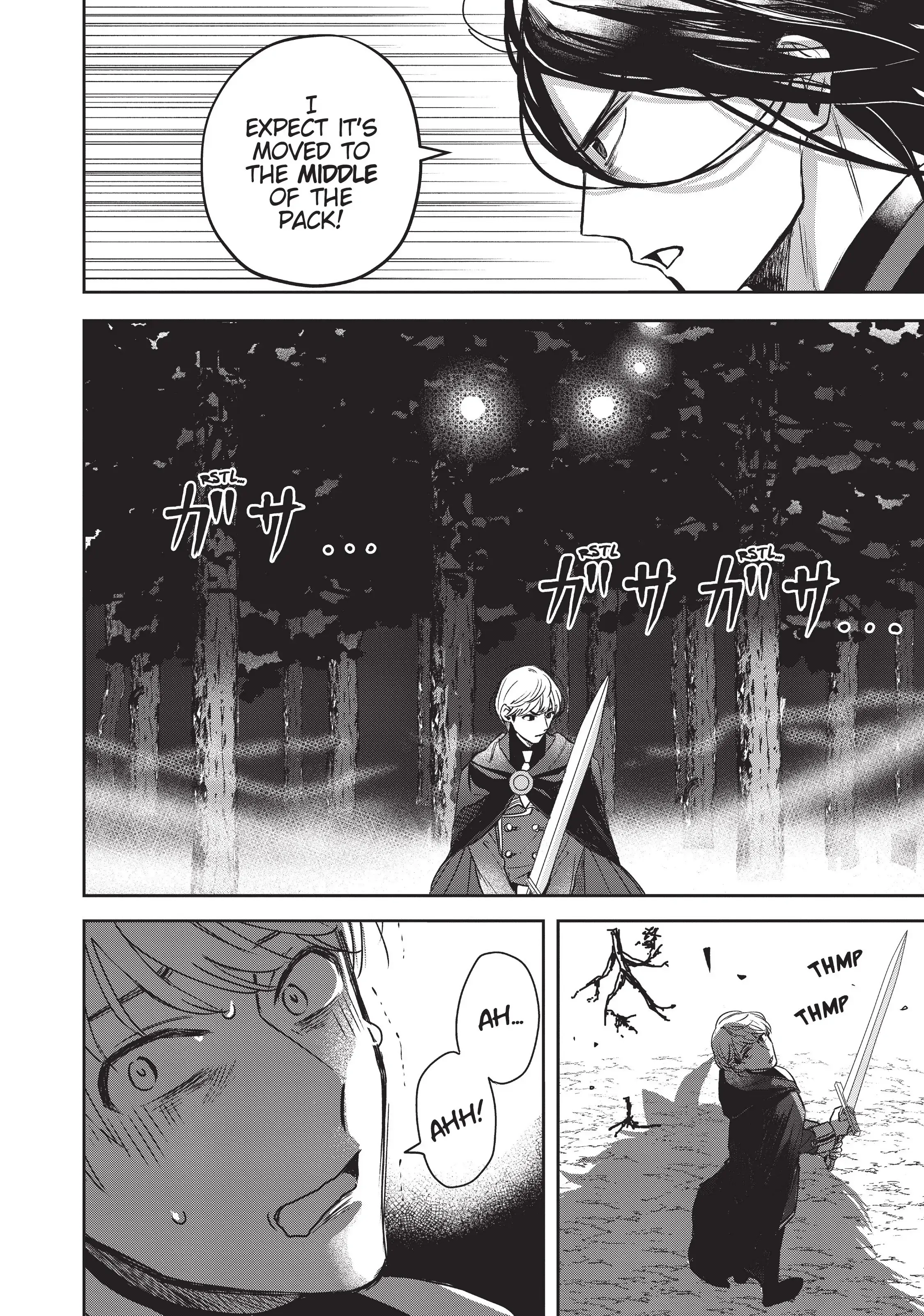 Read The Savior's Book Café in Another World EN Manga Online