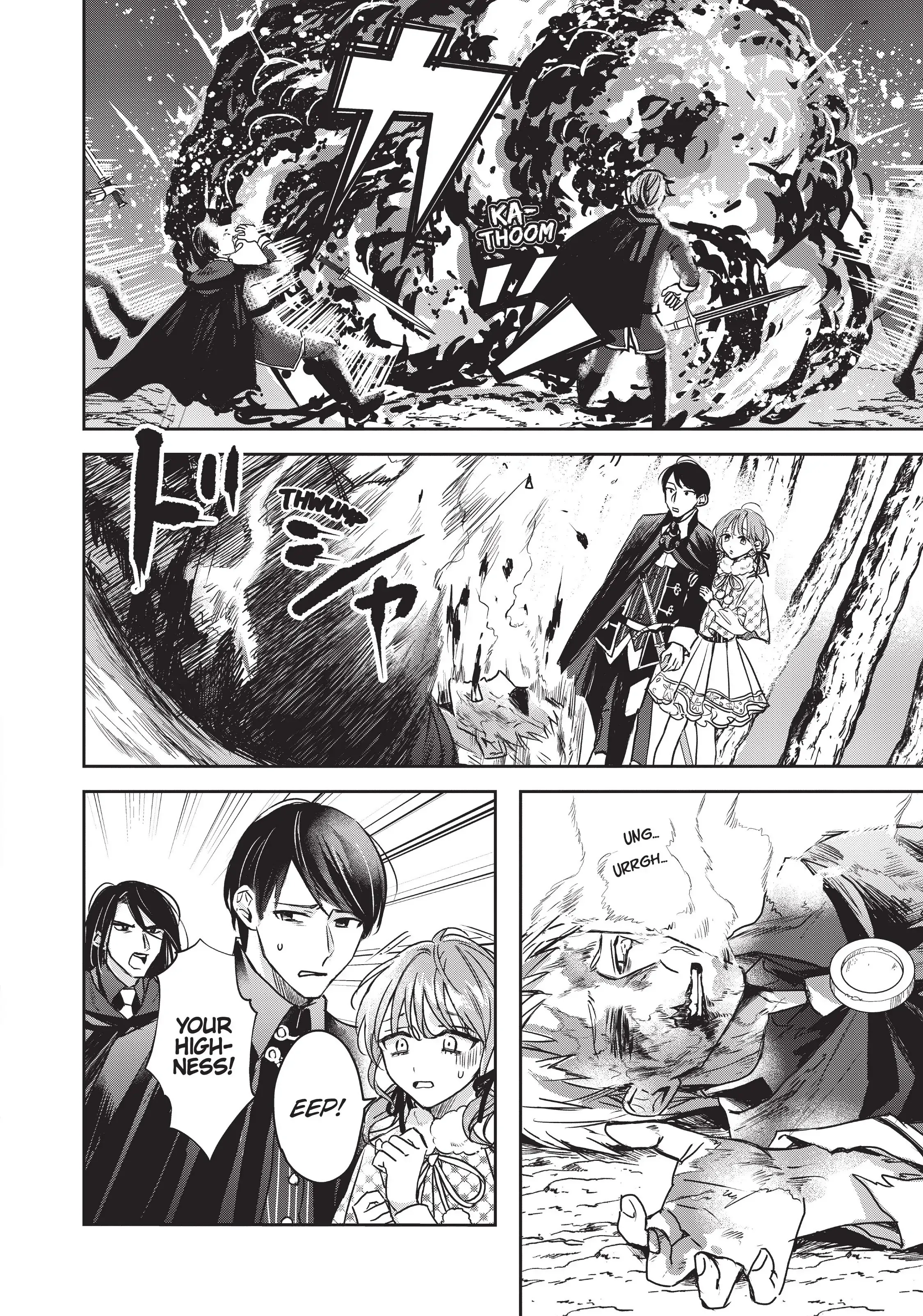 Read The Savior's Book Café in Another World EN Manga Online