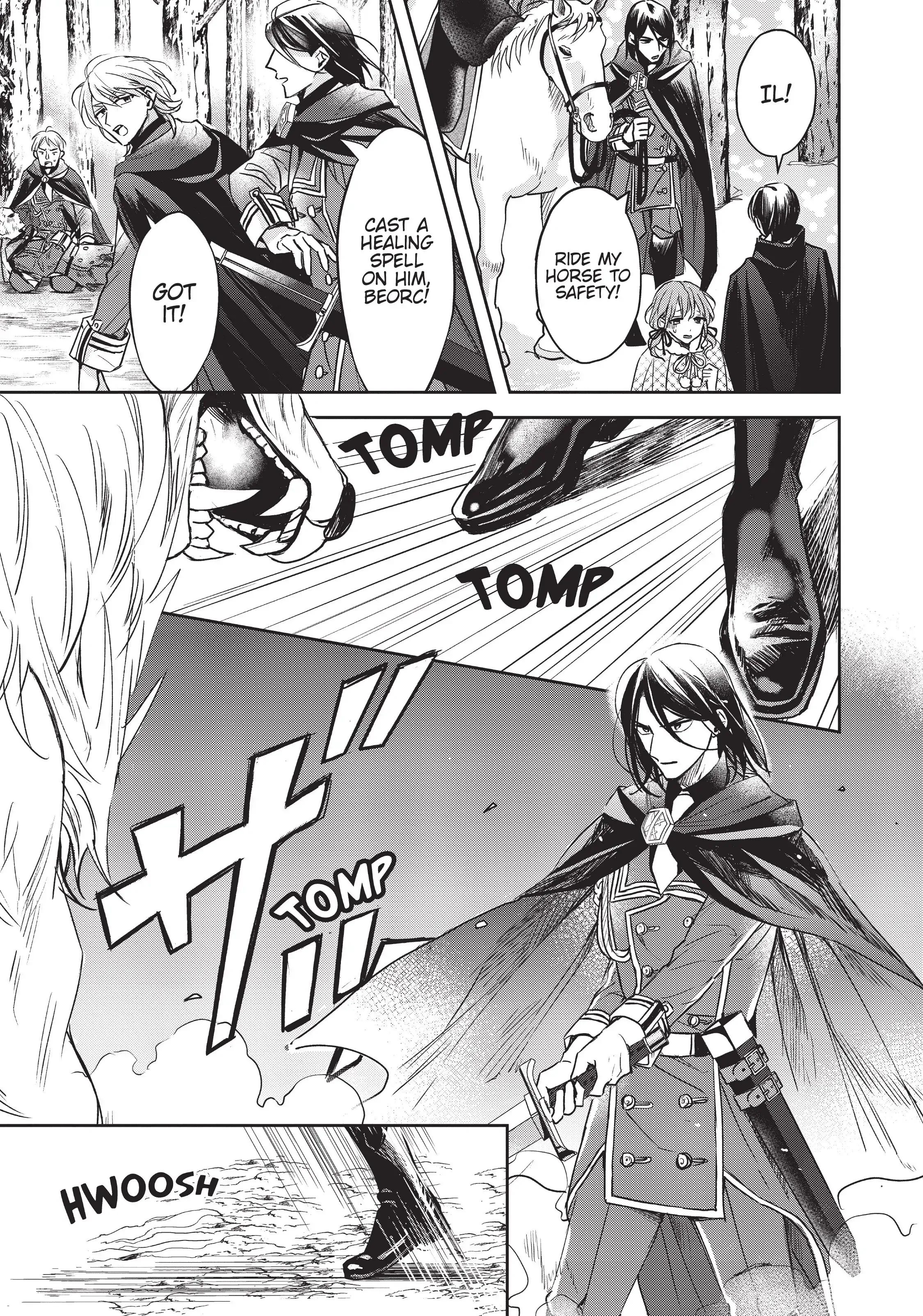Read The Savior's Book Café in Another World EN Manga Online