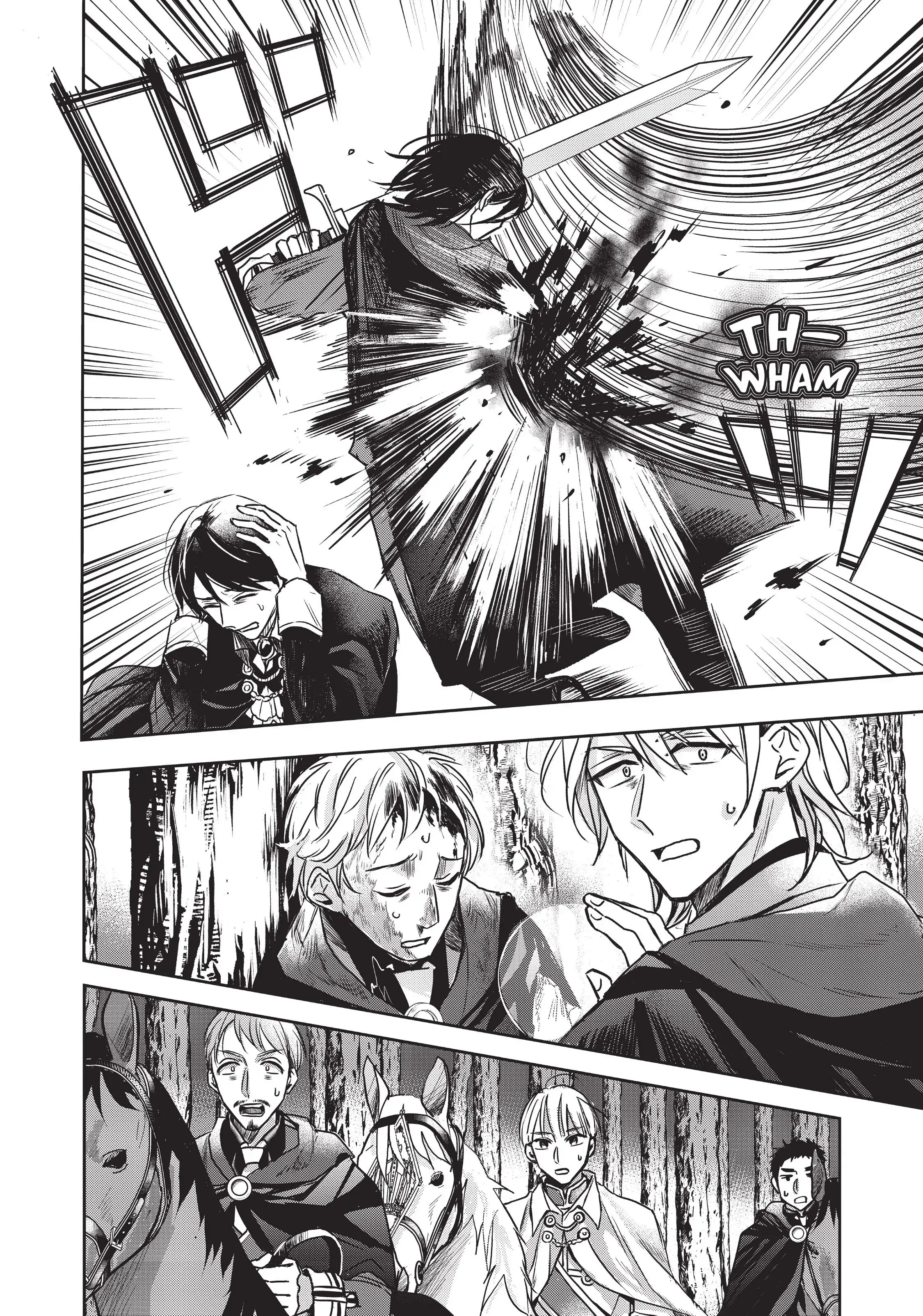 Read The Savior's Book Café in Another World EN Manga Online