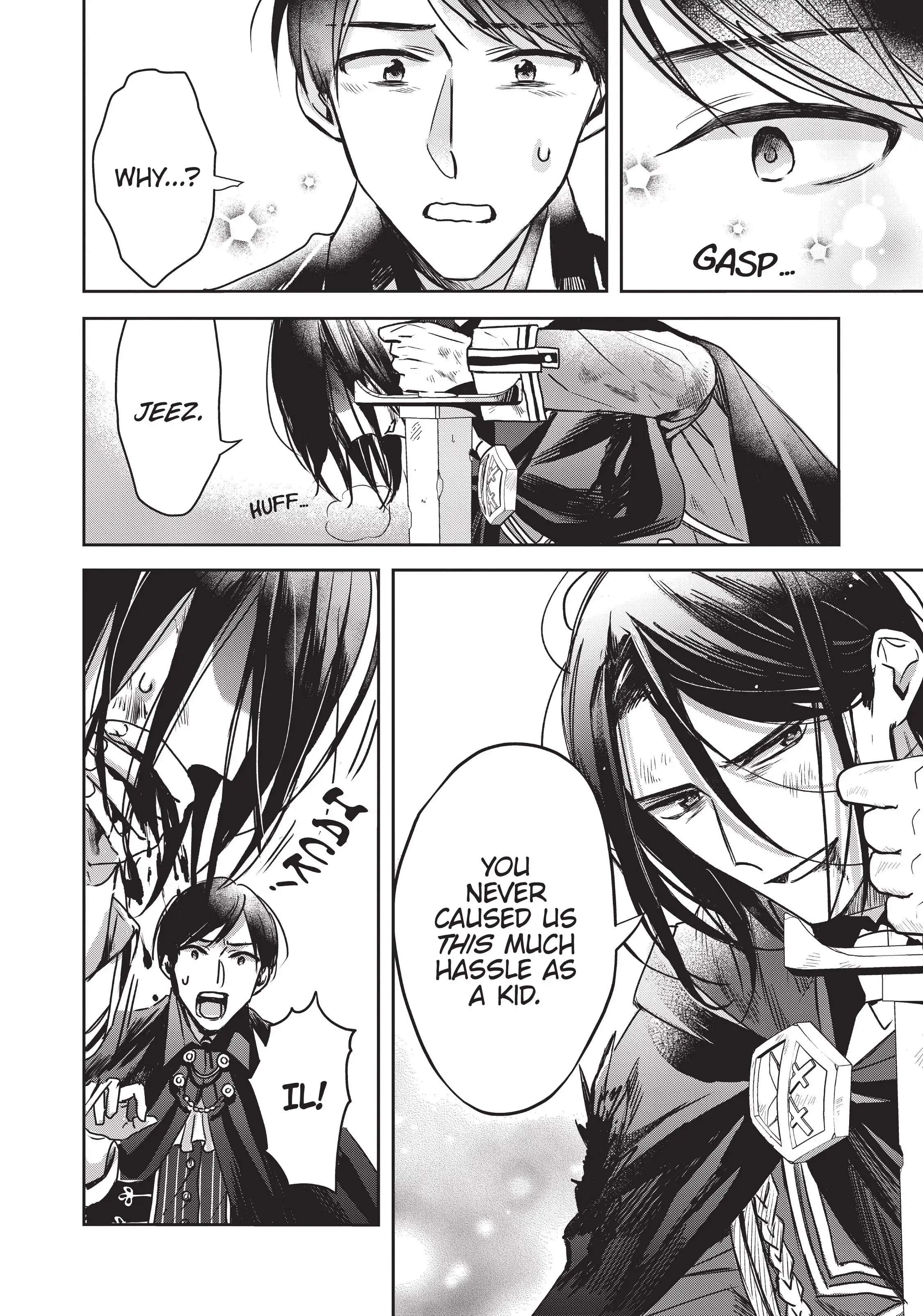 Read The Savior's Book Café in Another World EN Manga Online