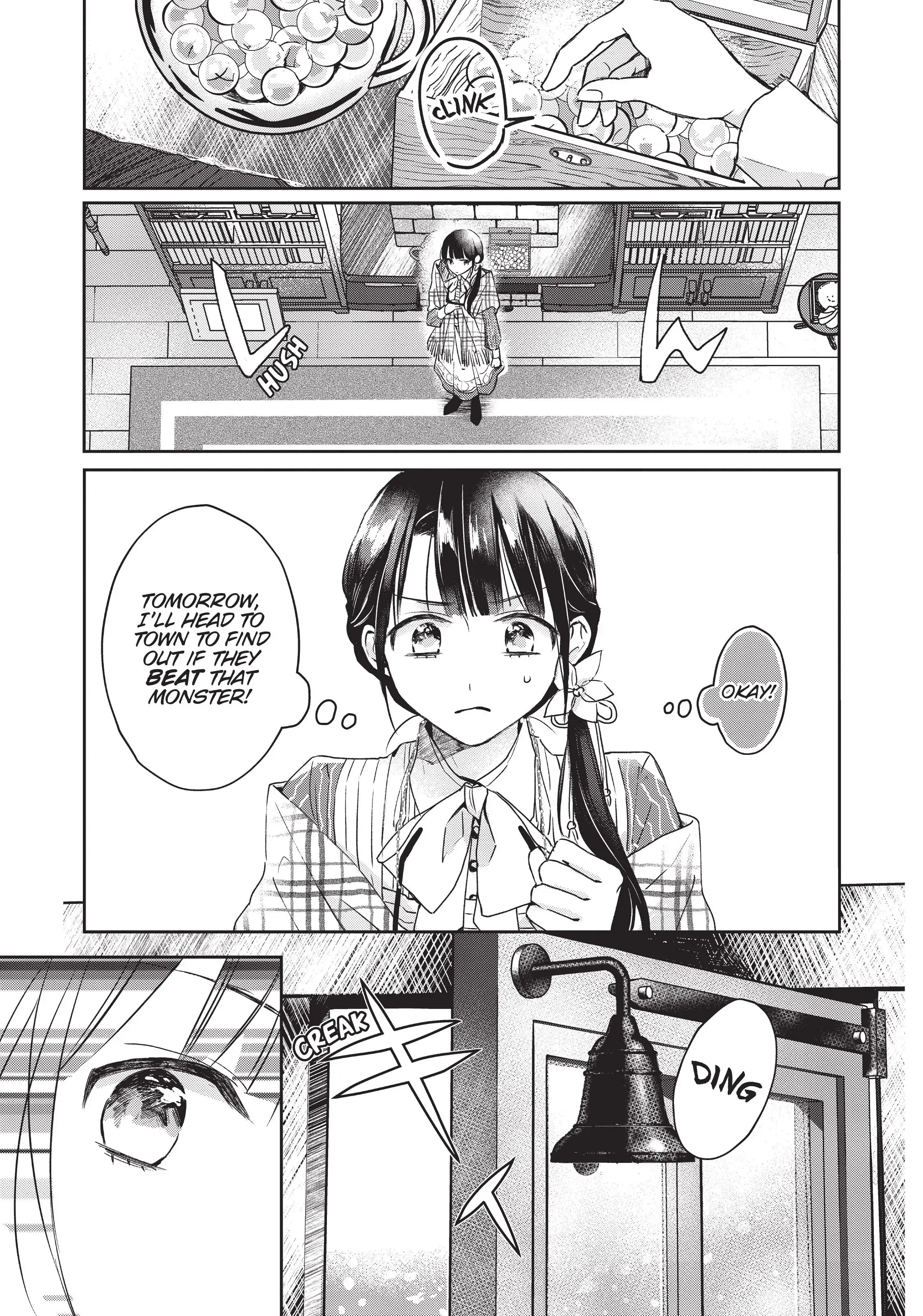 Read The Savior's Book Café in Another World EN Manga Online