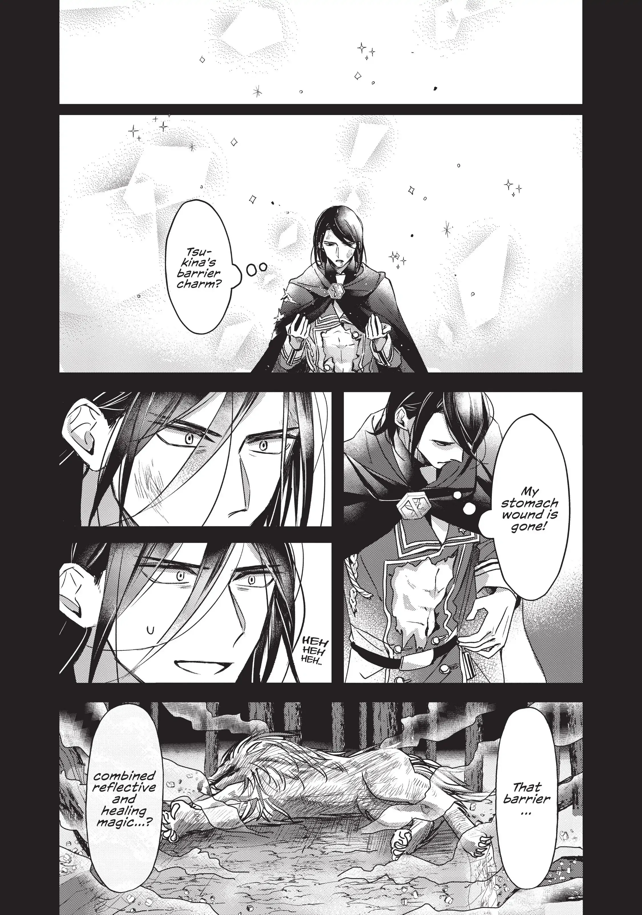 Read The Savior's Book Café in Another World EN Manga Online