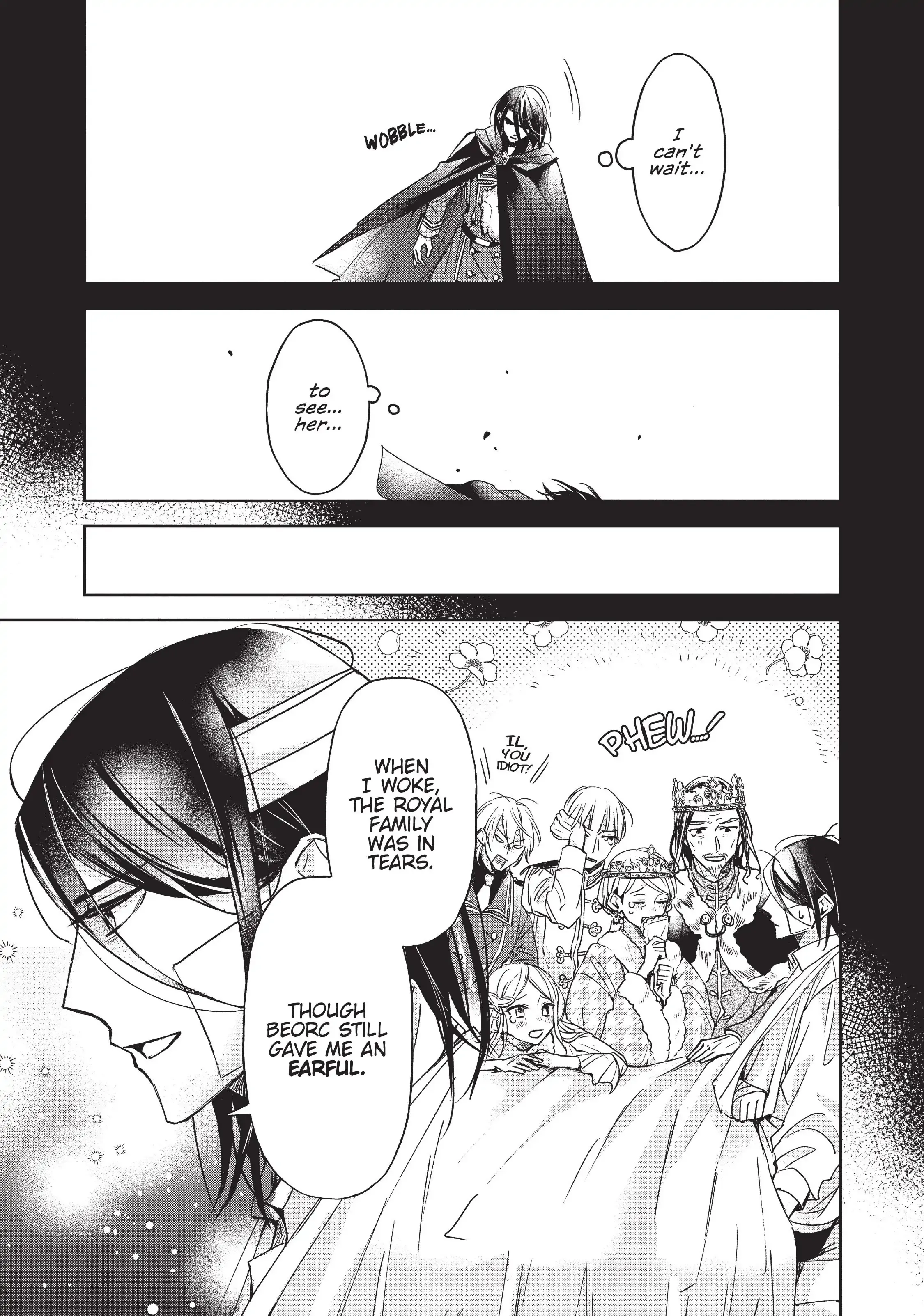Read The Savior's Book Café in Another World EN Manga Online