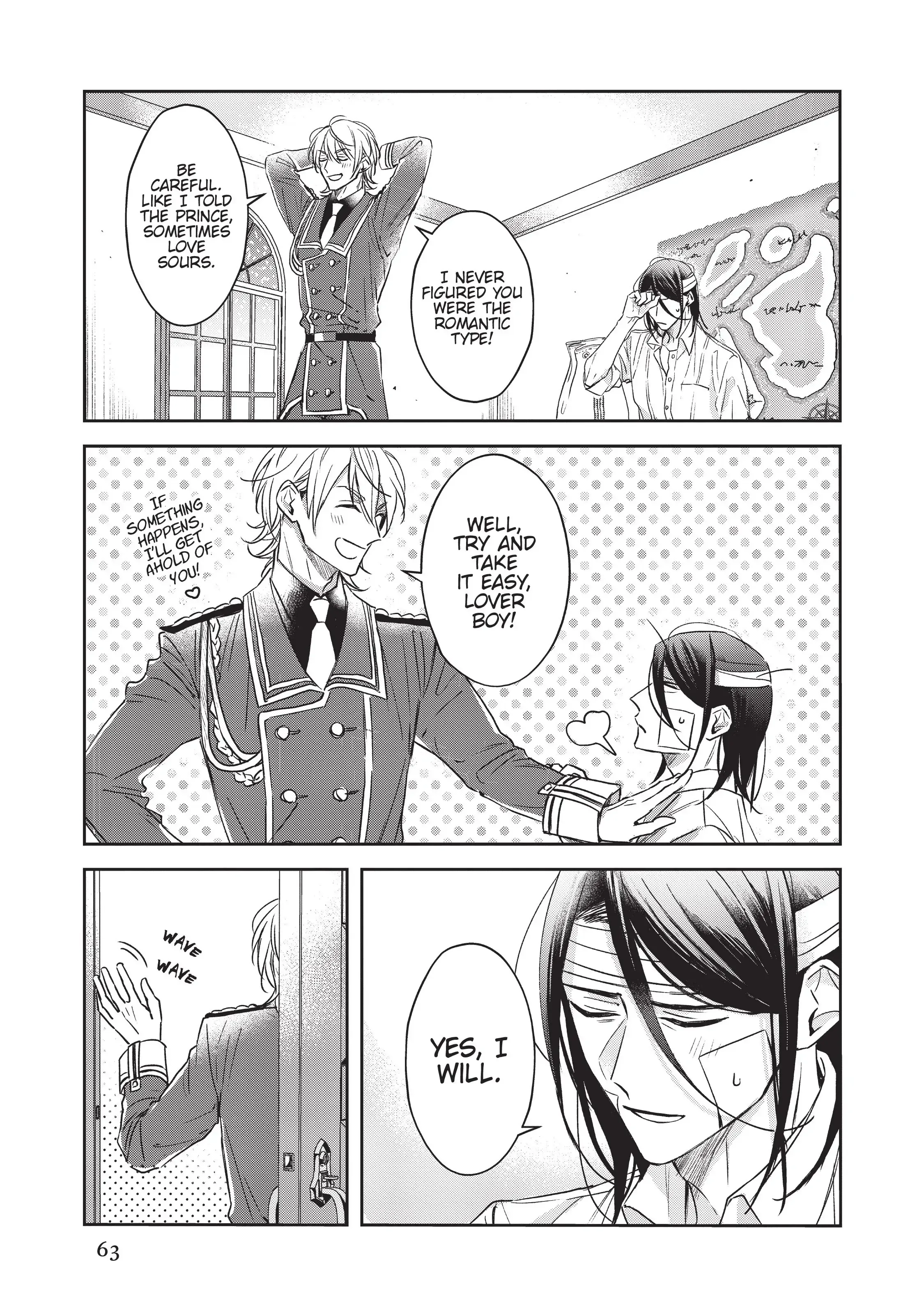 Read The Savior's Book Café in Another World EN Manga Online