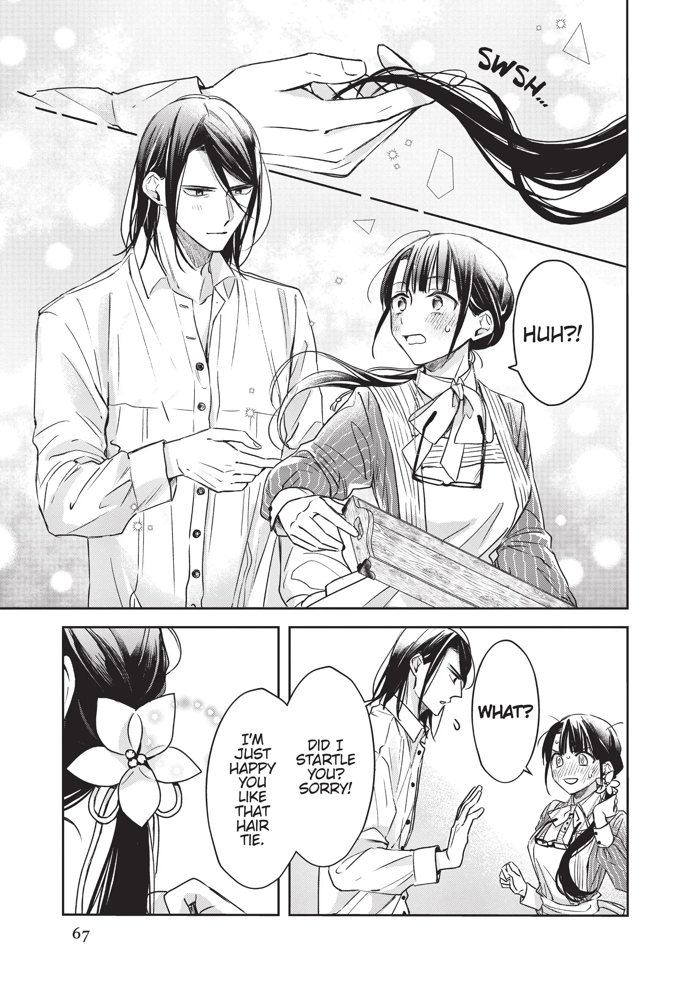 Read The Savior's Book Café in Another World EN Manga Online