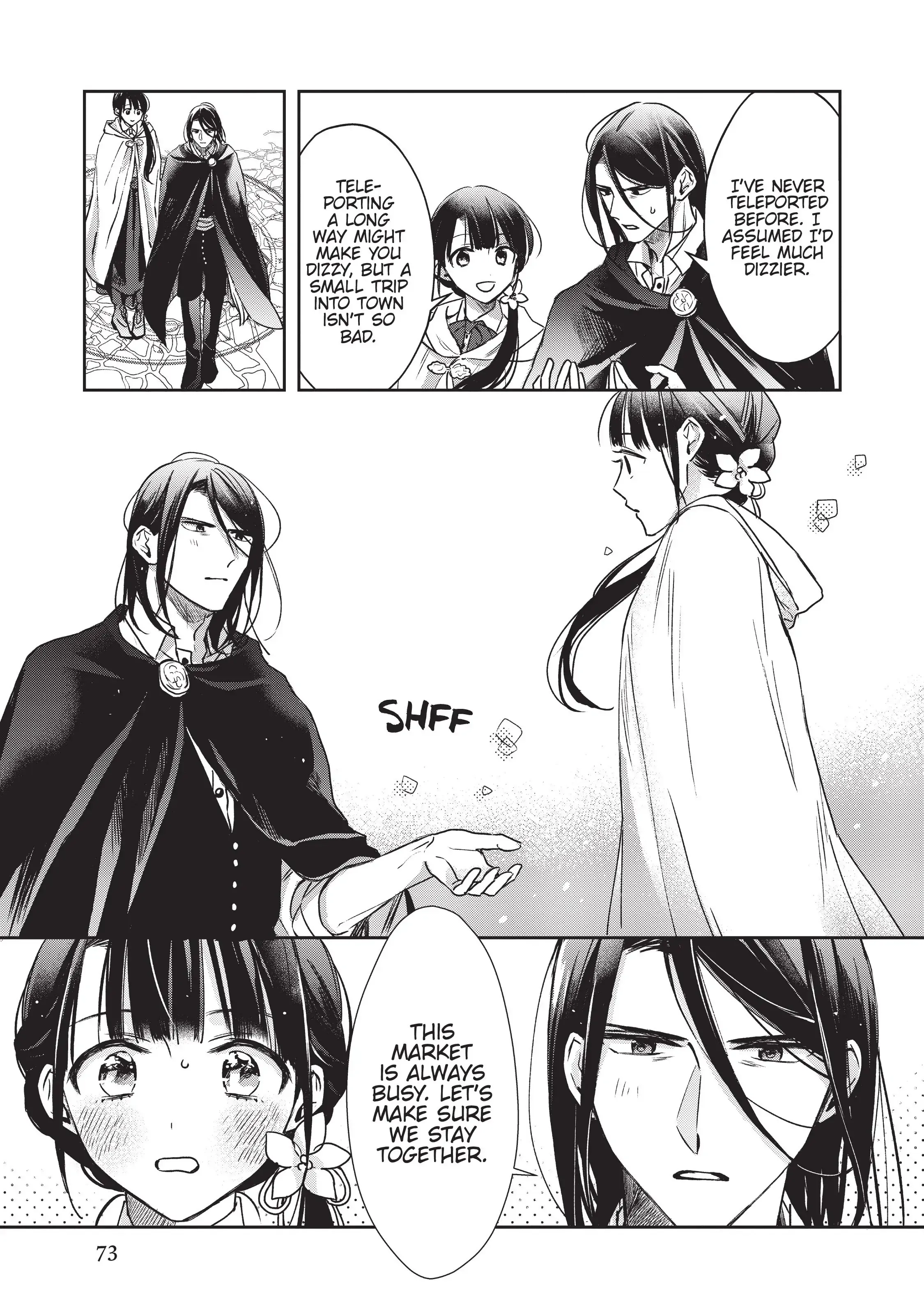 Read The Savior's Book Café in Another World EN Manga Online