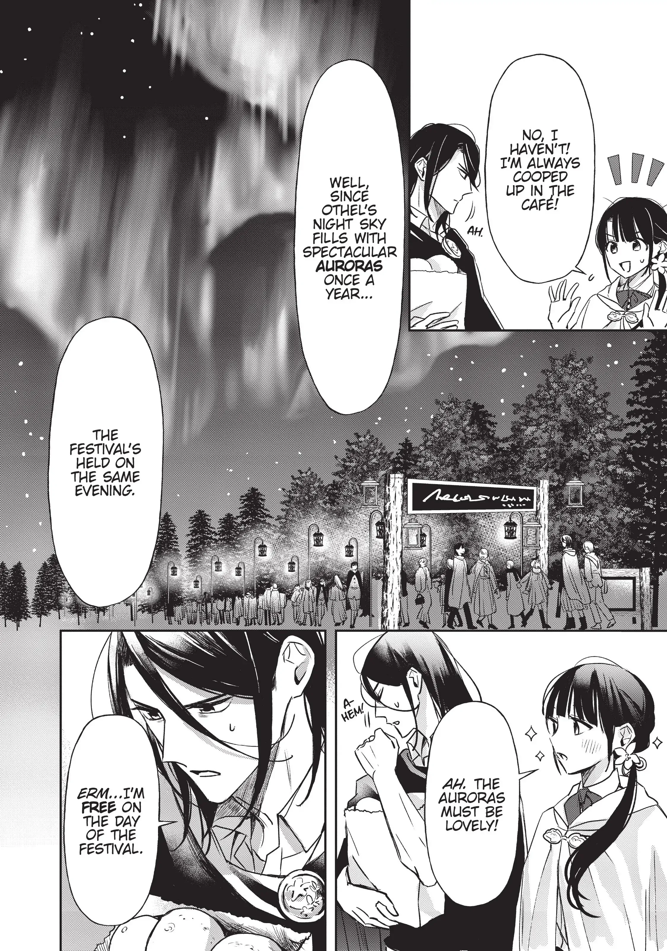 Read The Savior's Book Café in Another World EN Manga Online