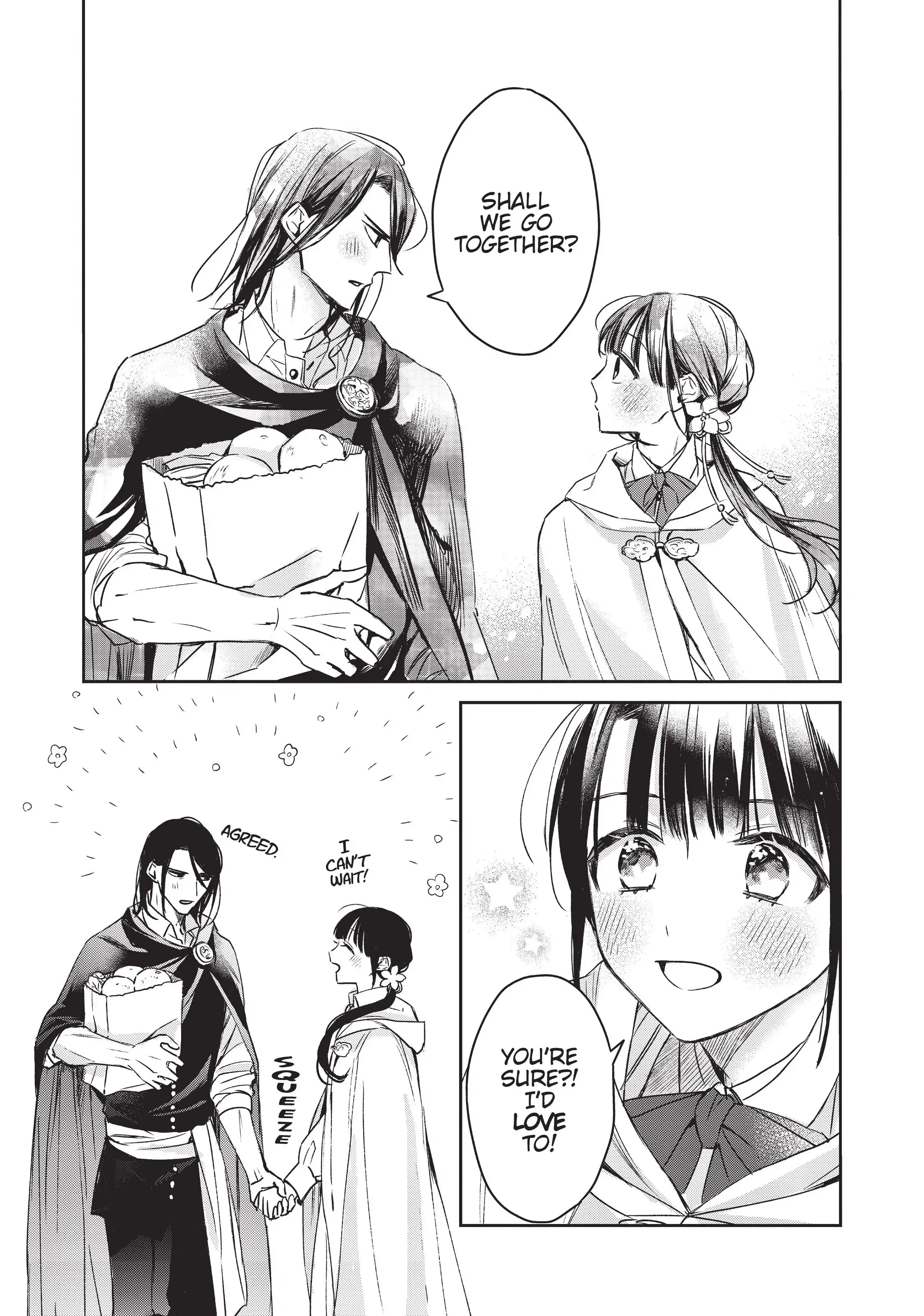Read The Savior's Book Café in Another World EN Manga Online