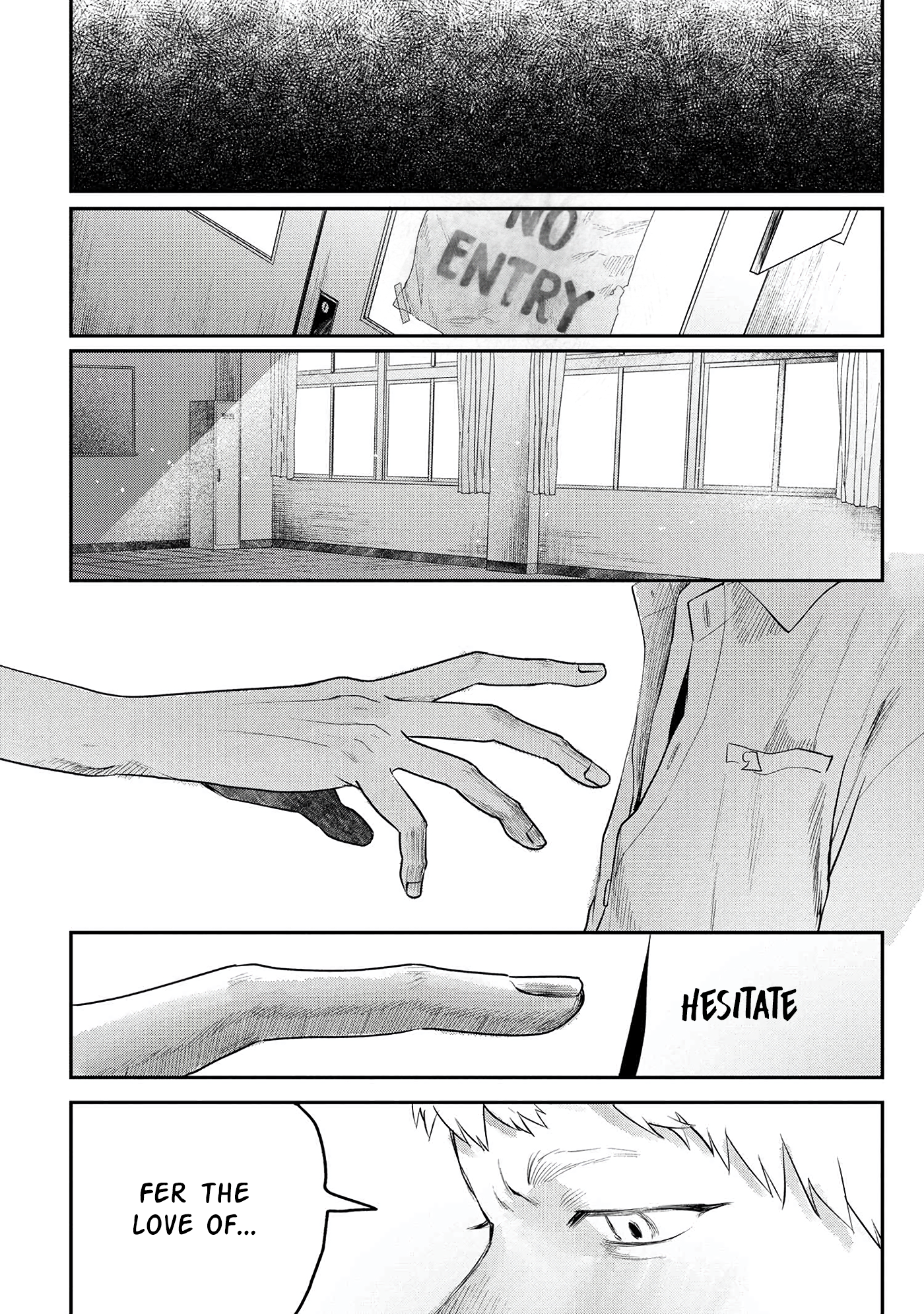 Read The Summer Hikaru Died EN Manga Online