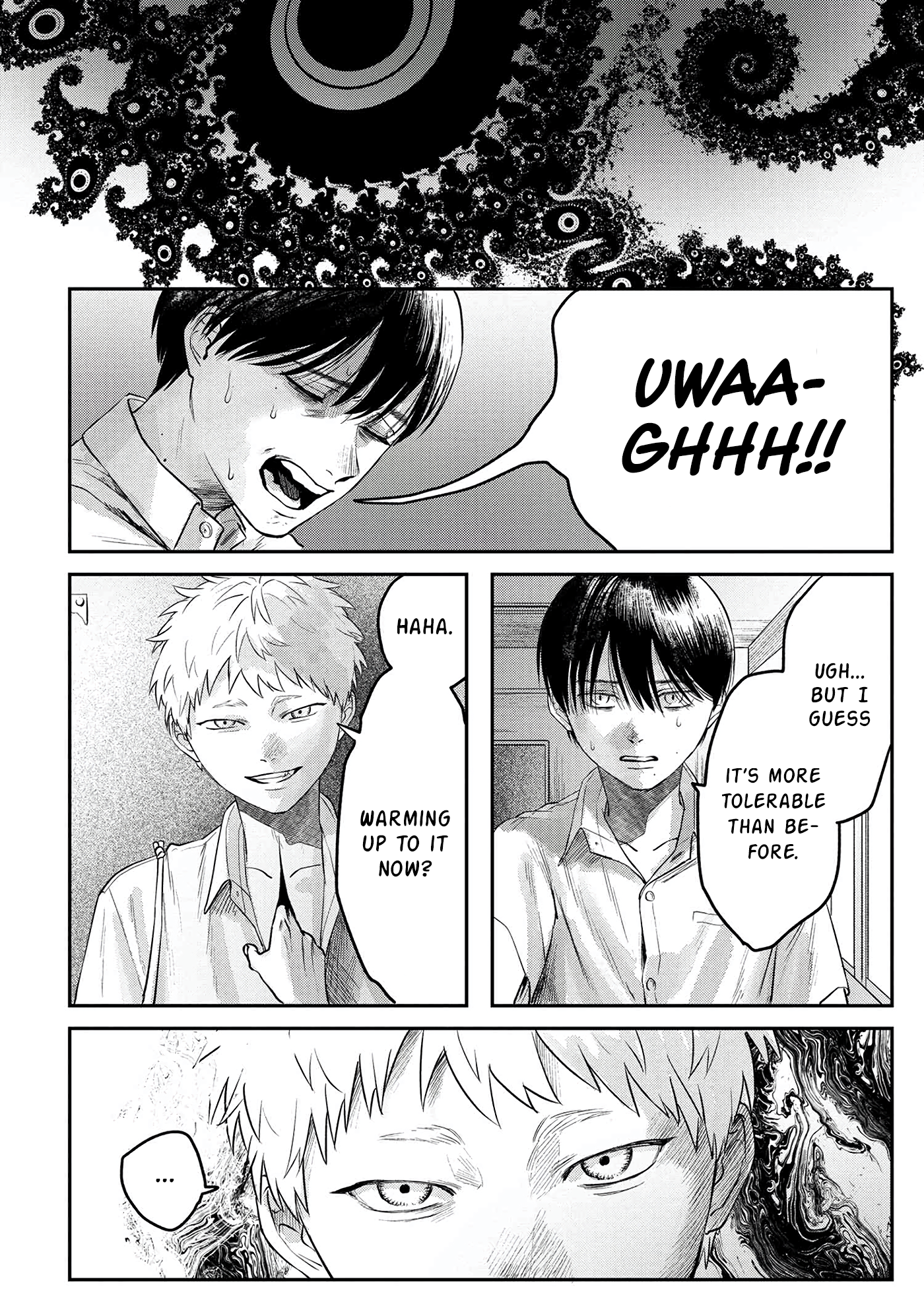 Read The Summer Hikaru Died EN Manga Online