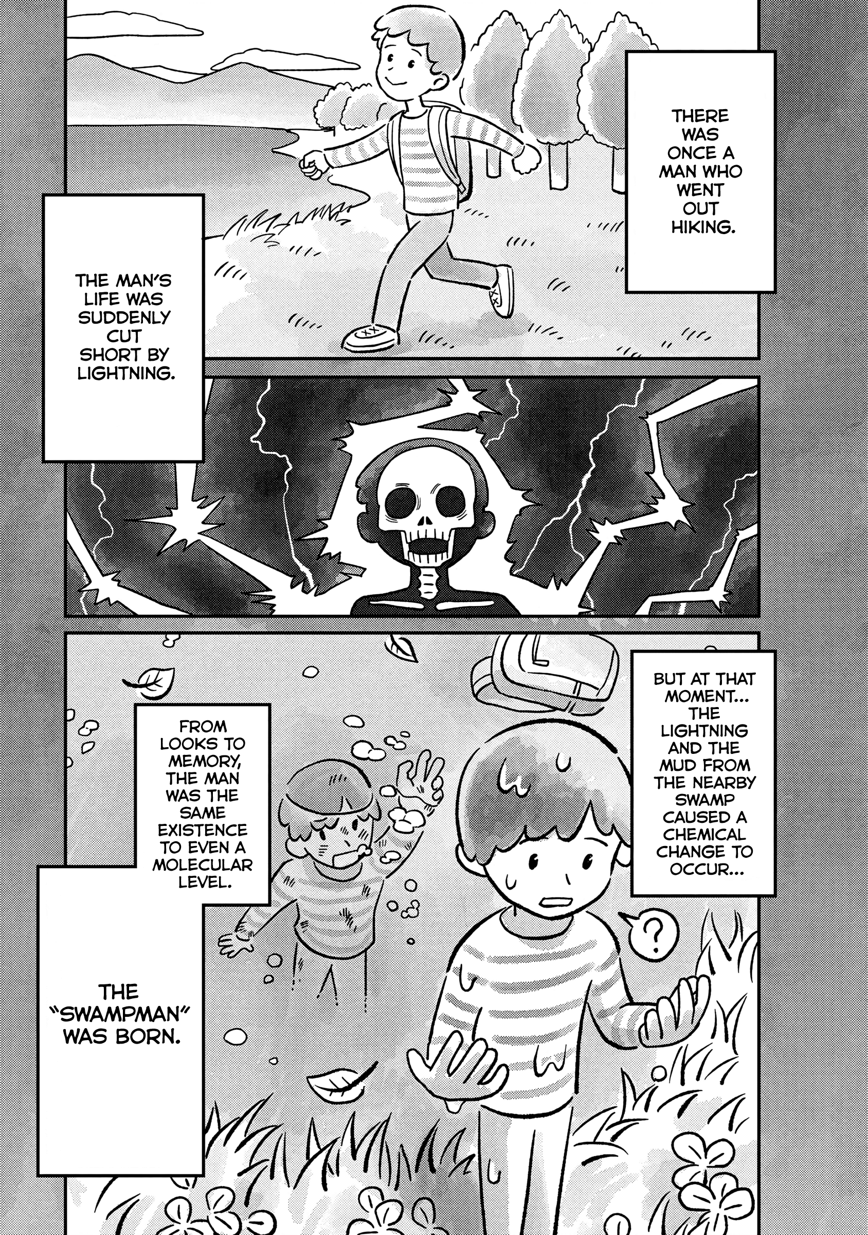 Read The Summer Hikaru Died EN Manga Online