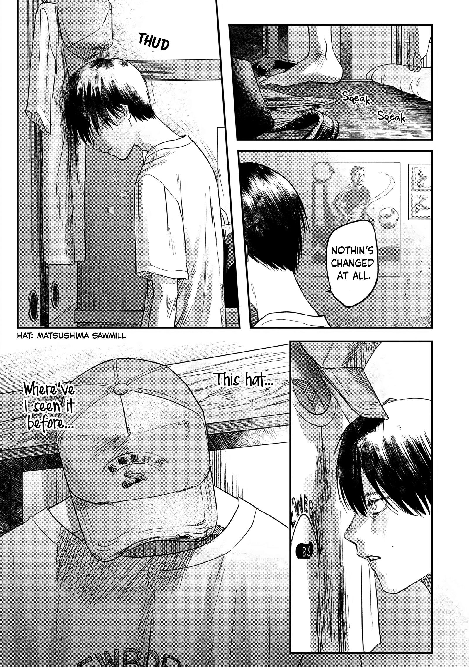 Read The Summer Hikaru Died EN Manga Online