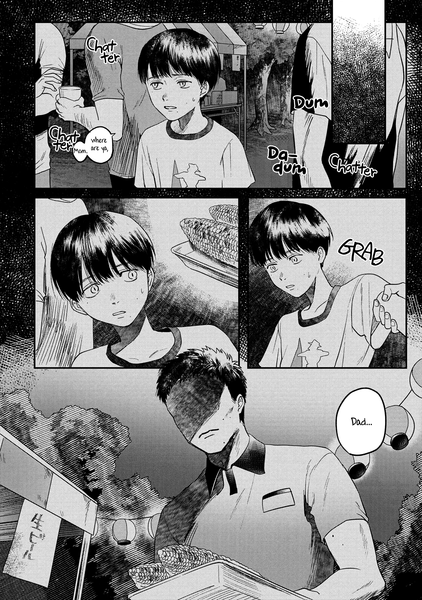 Read The Summer Hikaru Died EN Manga Online