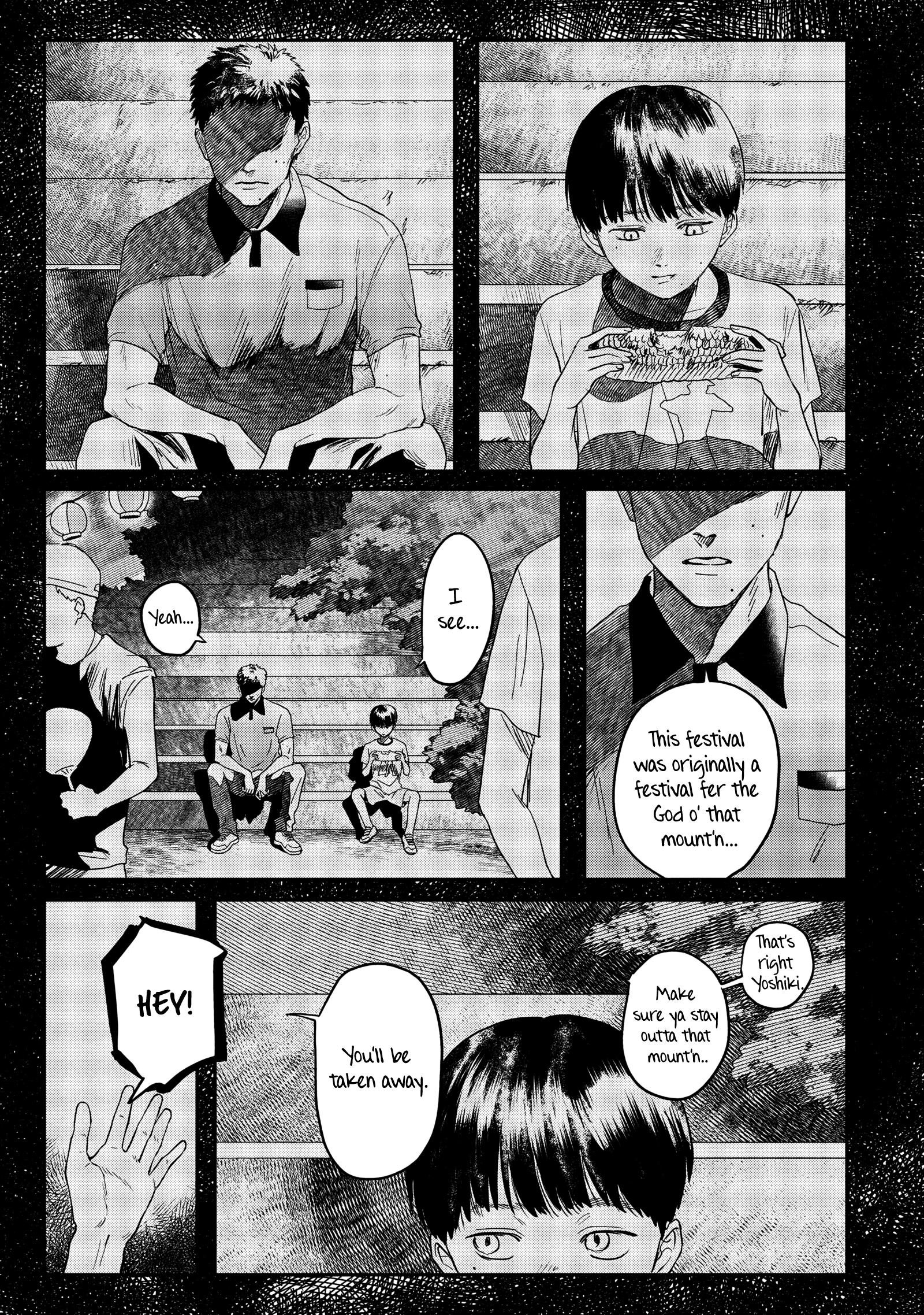 Read The Summer Hikaru Died EN Manga Online