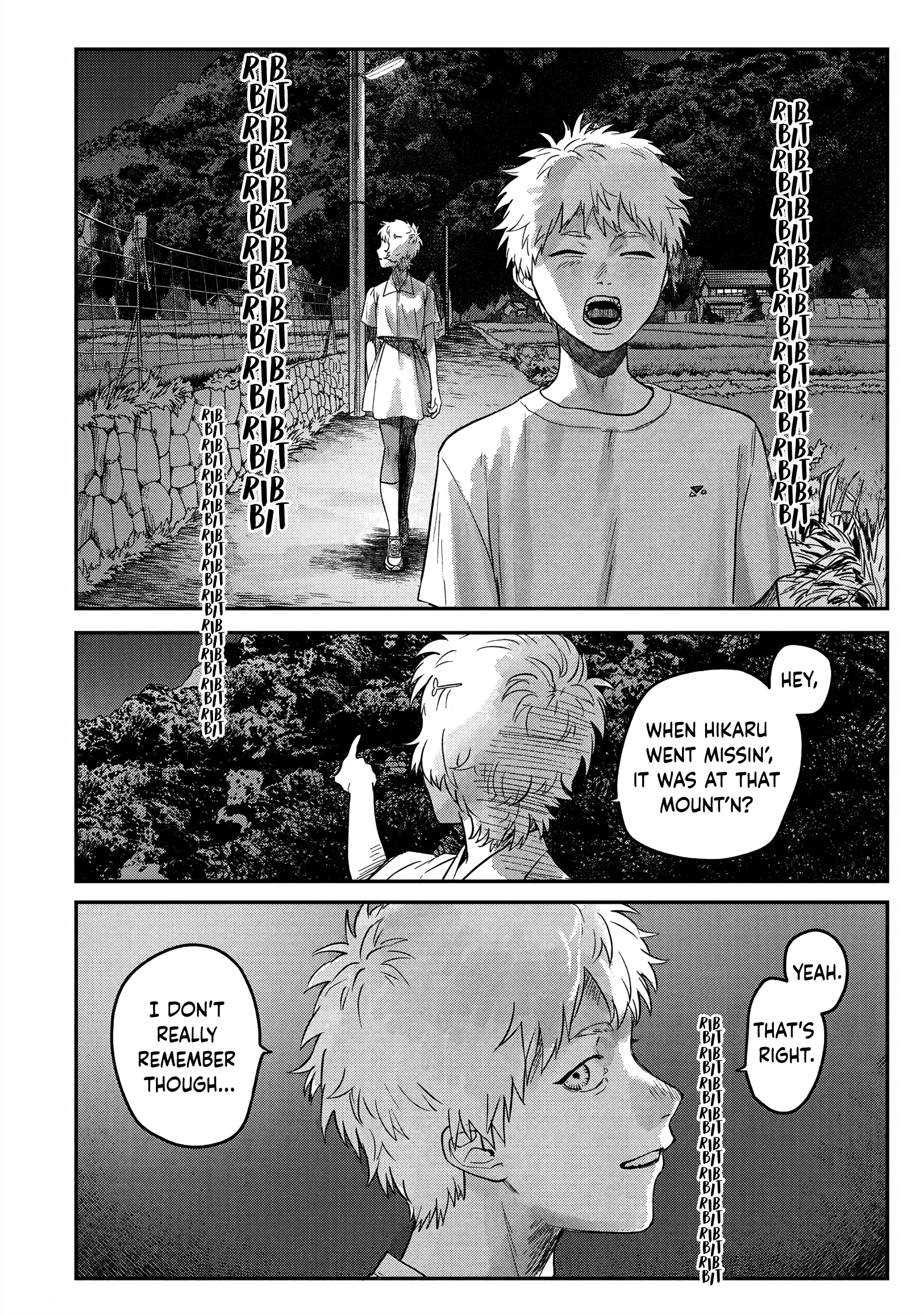 Read The Summer Hikaru Died EN Manga Online