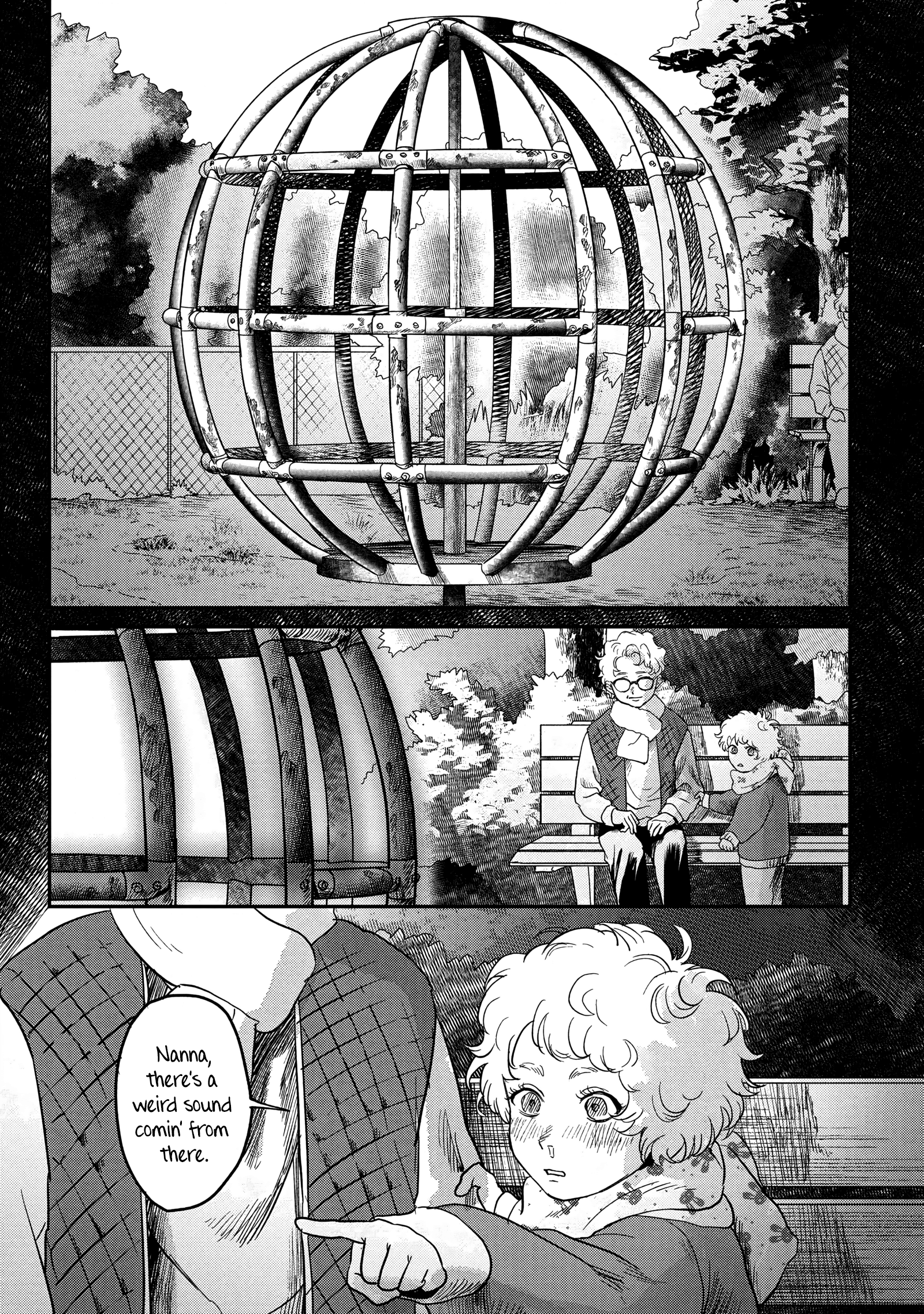 Read The Summer Hikaru Died EN Manga Online