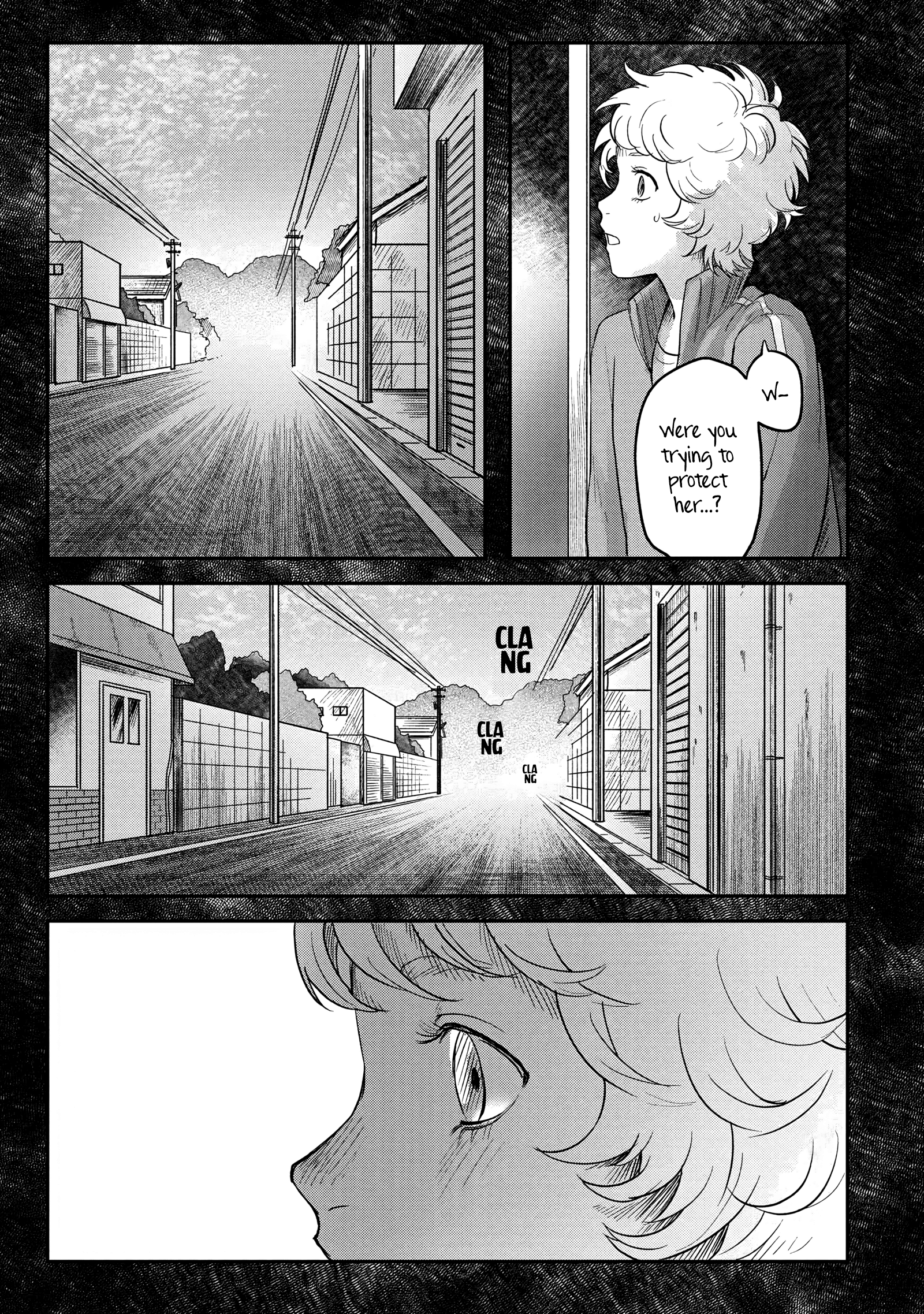 Read The Summer Hikaru Died EN Manga Online
