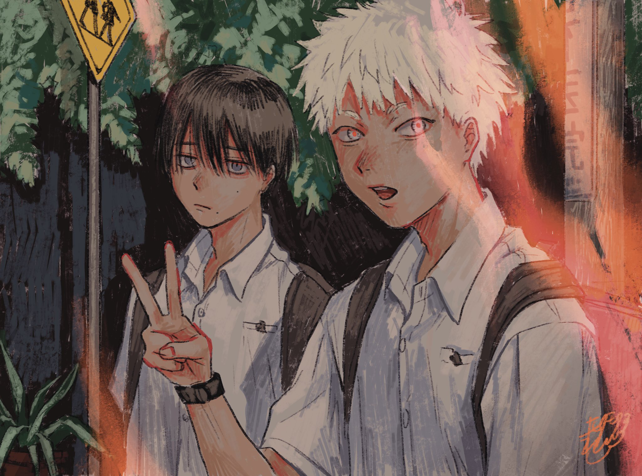 Read The Summer Hikaru Died EN Manga Online
