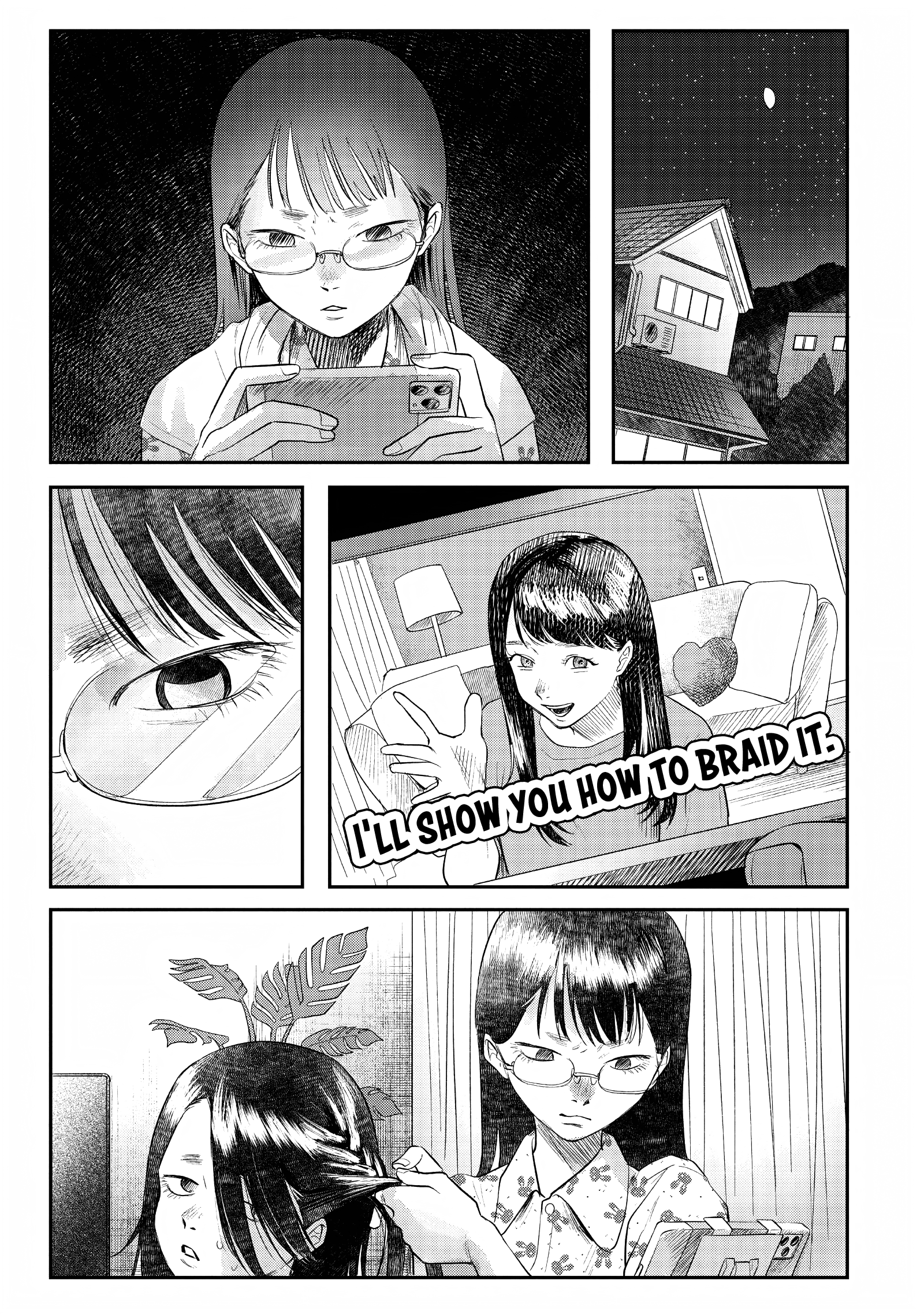 Read The Summer Hikaru Died EN Manga Online