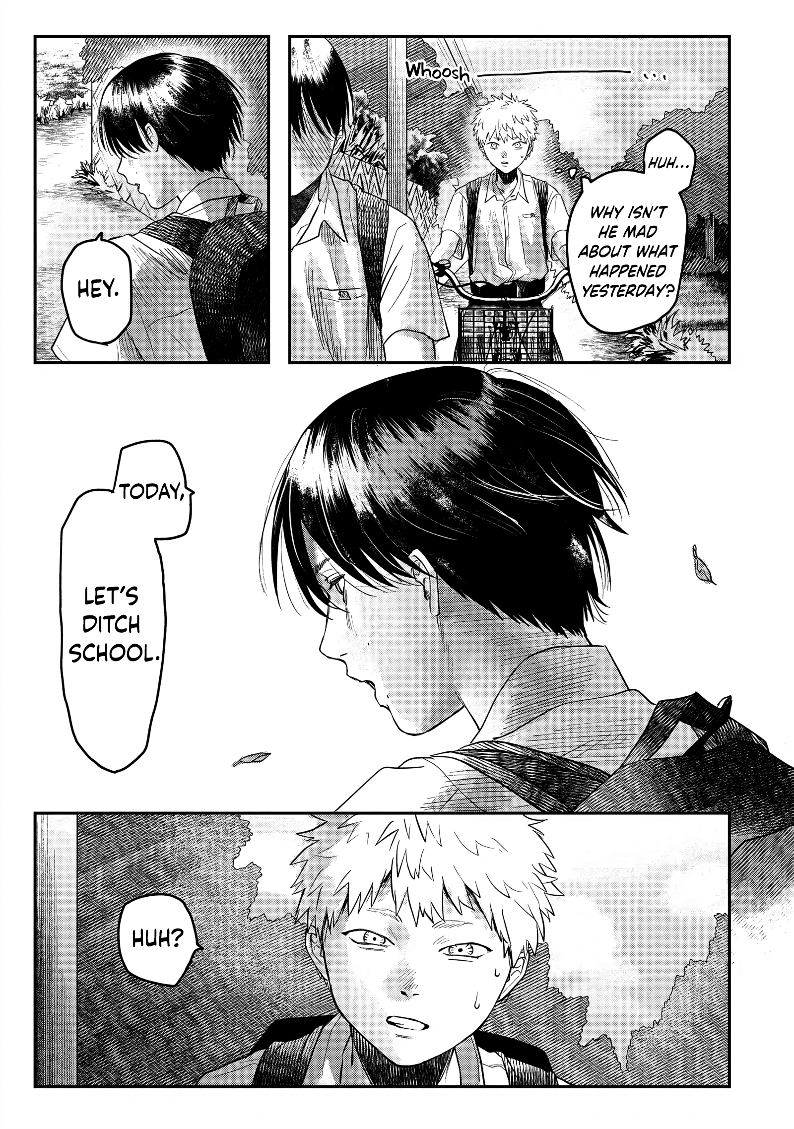 Read The Summer Hikaru Died EN Manga Online