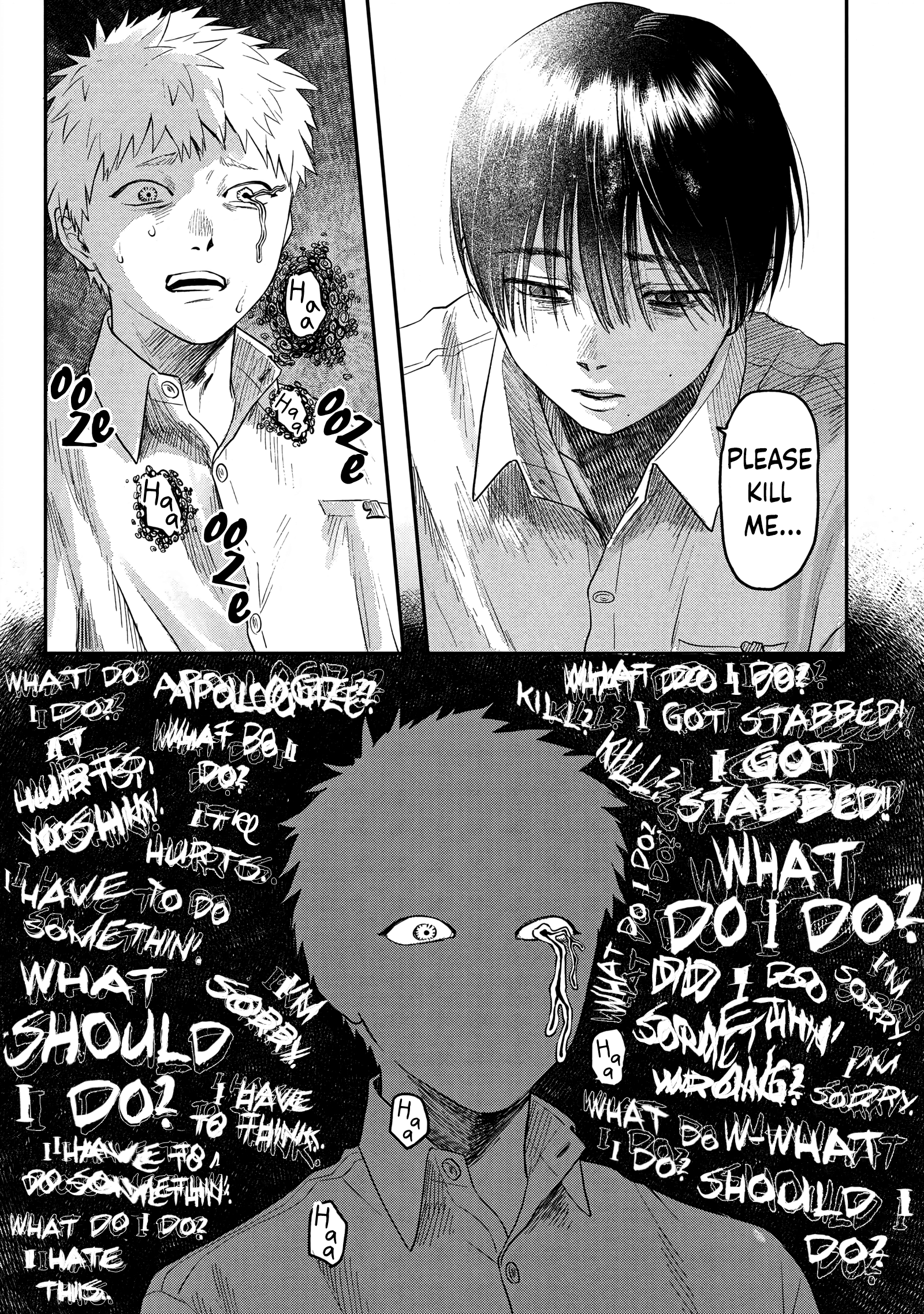 Read The Summer Hikaru Died EN Manga Online