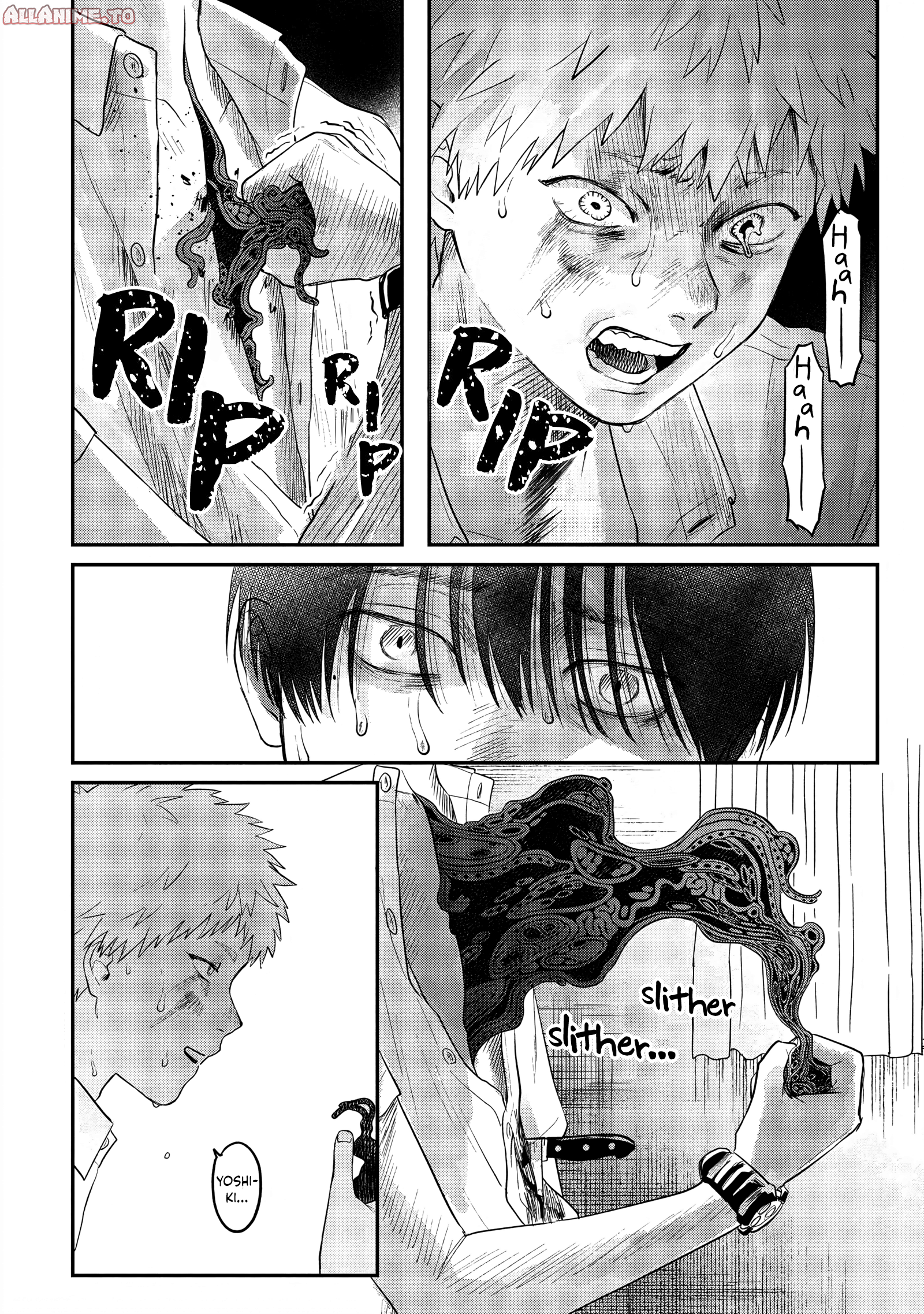 Read The Summer Hikaru Died EN Manga Online