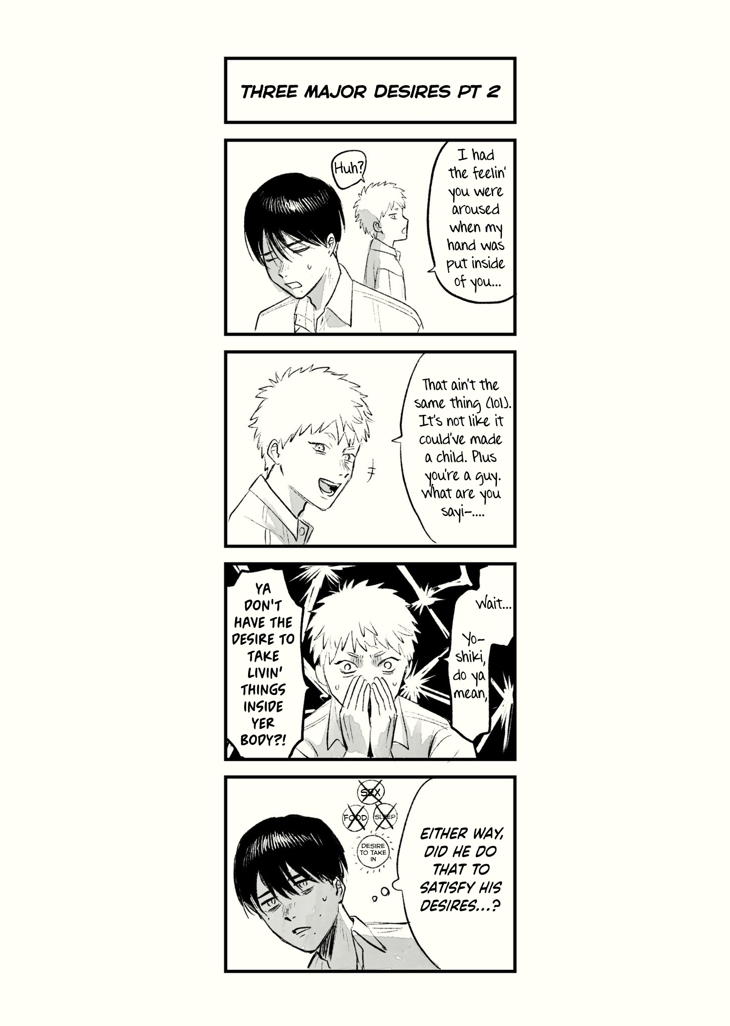 Read The Summer Hikaru Died EN Manga Online