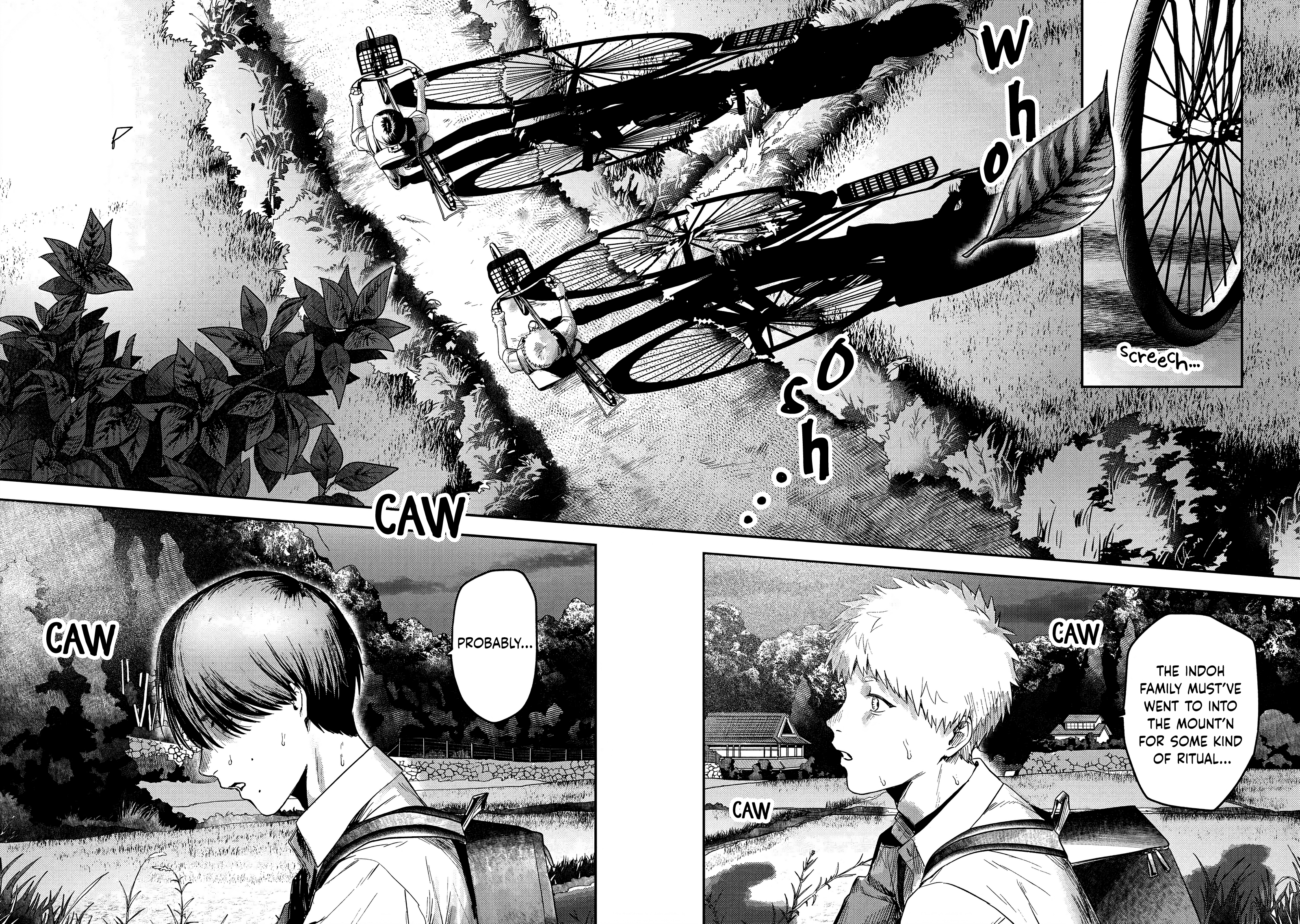 Read The Summer Hikaru Died EN Manga Online