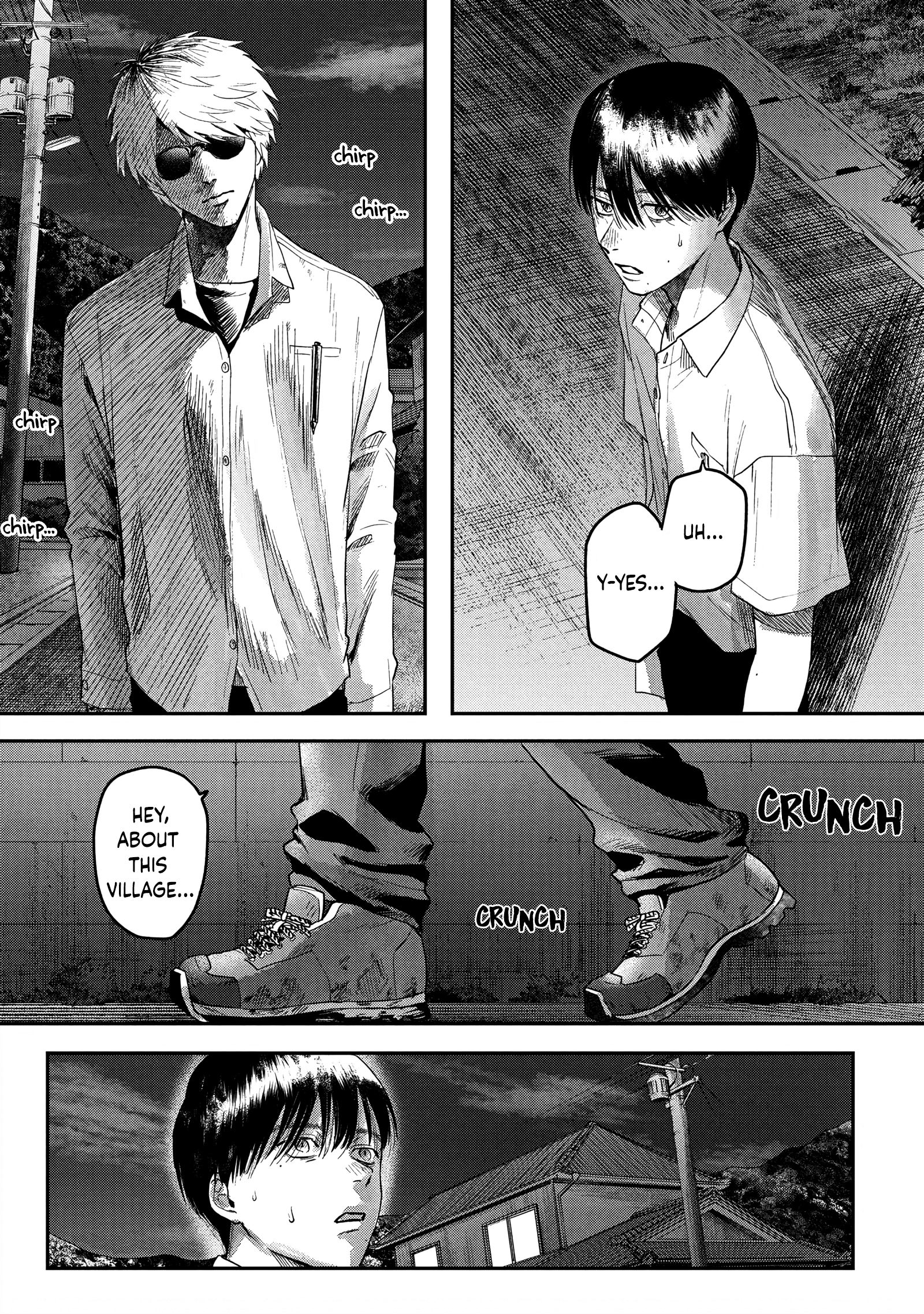 Read The Summer Hikaru Died EN Manga Online