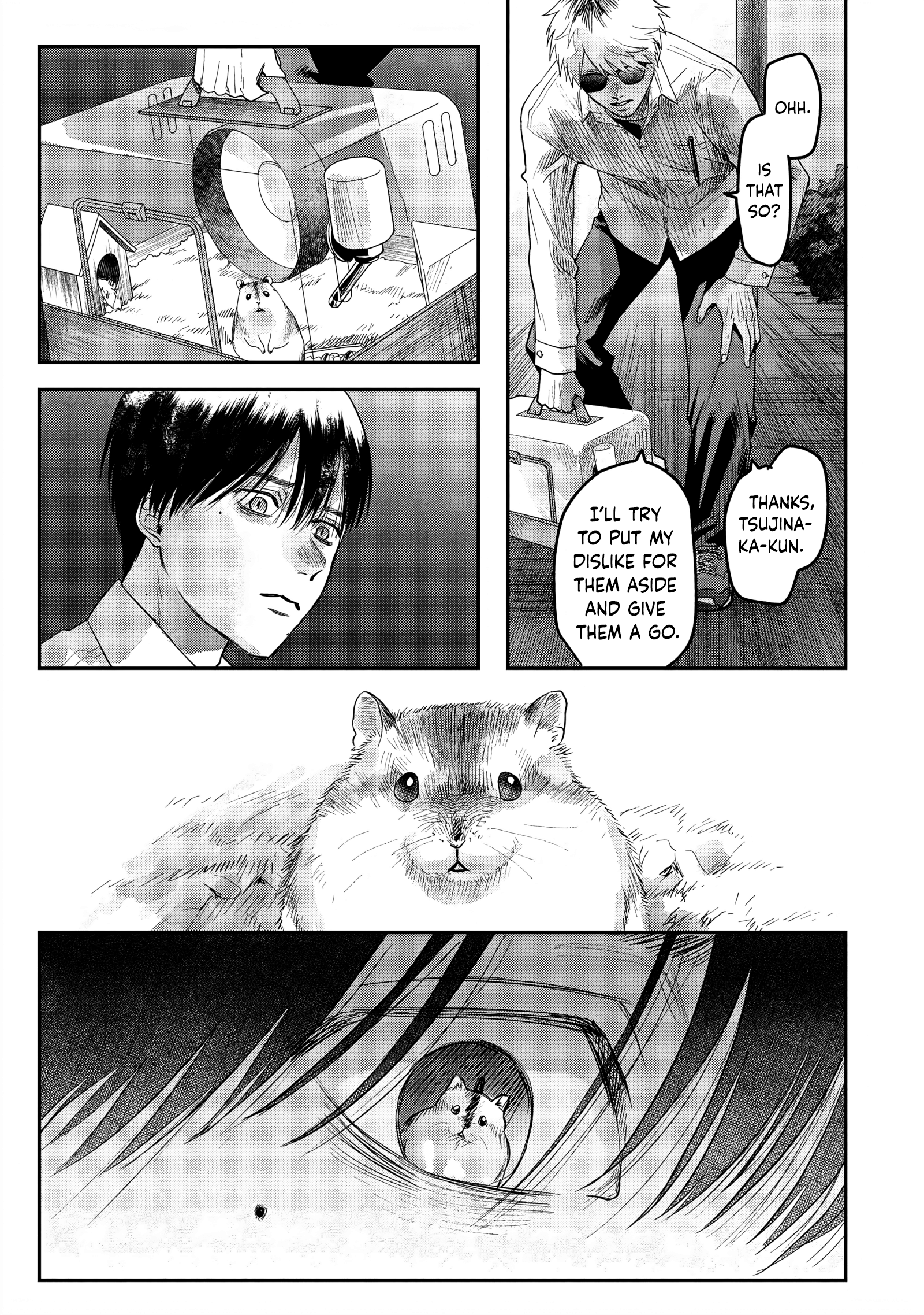 Read The Summer Hikaru Died EN Manga Online