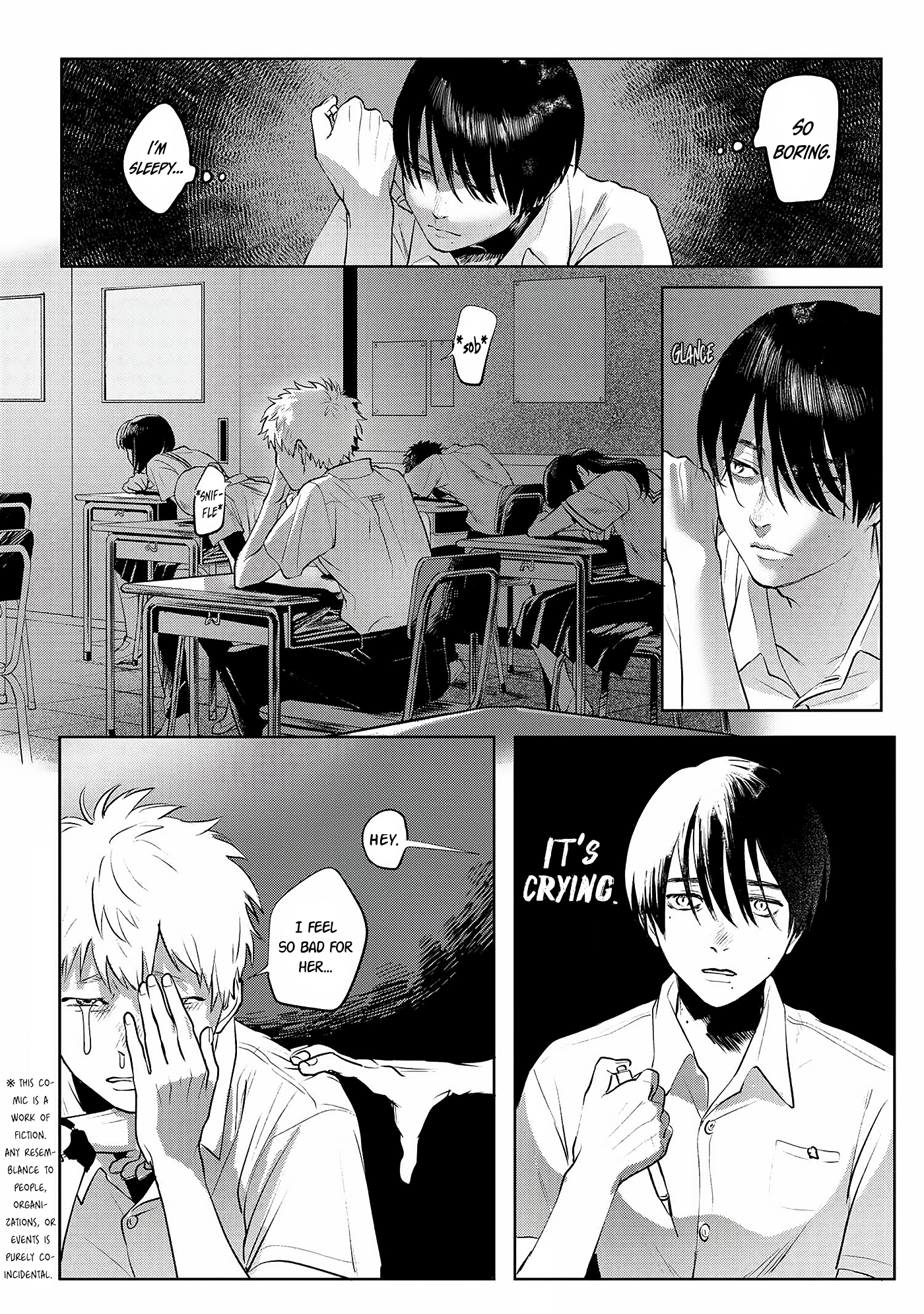 Read The Summer Hikaru Died EN Manga Online