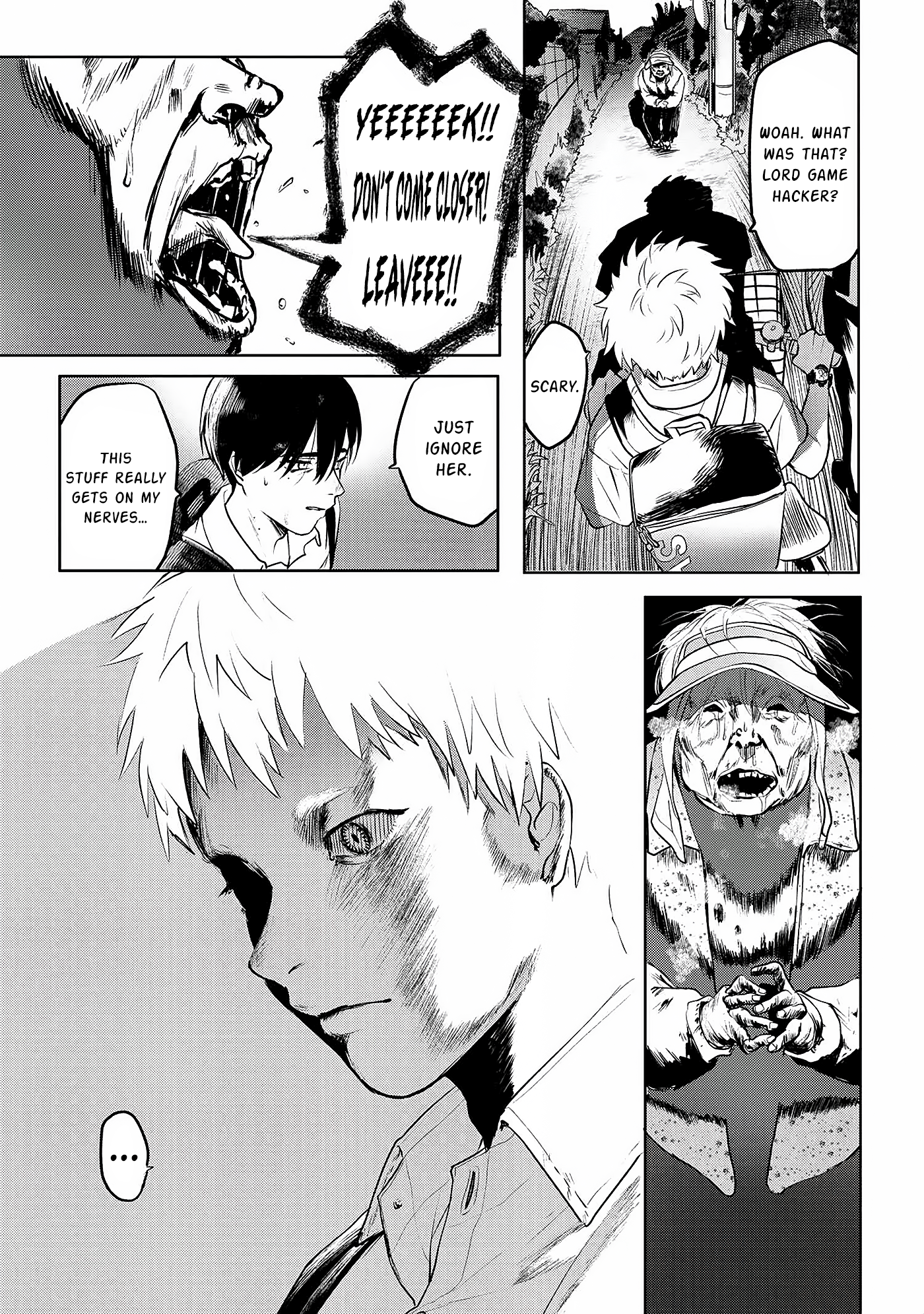 Read The Summer Hikaru Died EN Manga Online