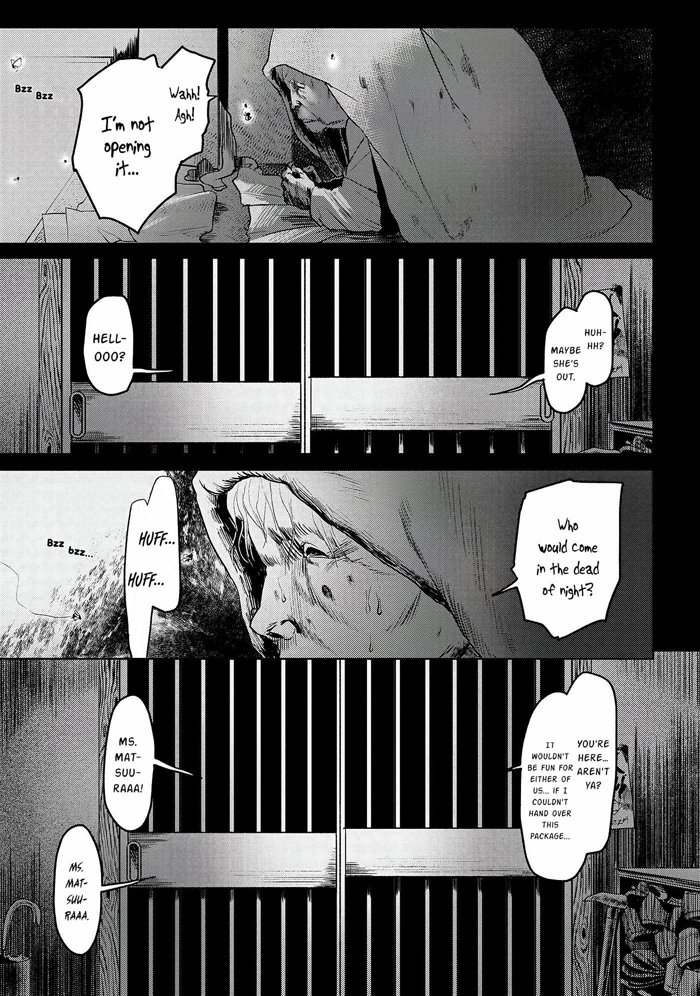 Read The Summer Hikaru Died EN Manga Online