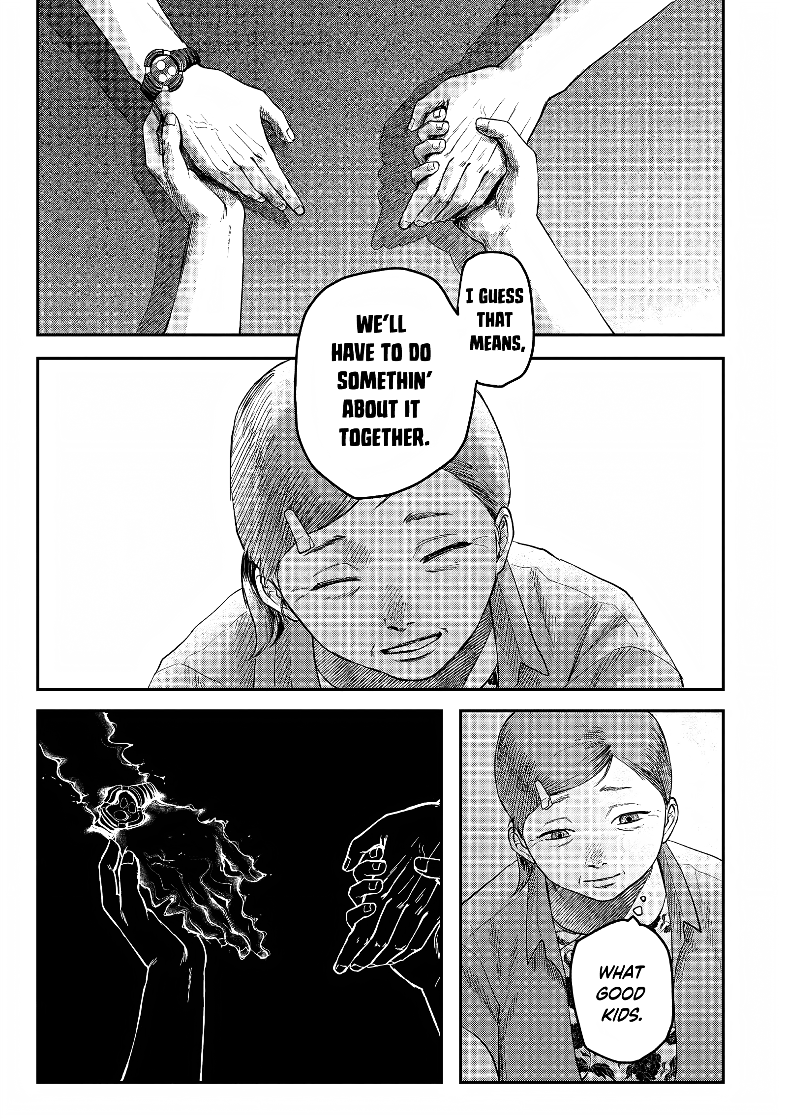 Read The Summer Hikaru Died EN Manga Online