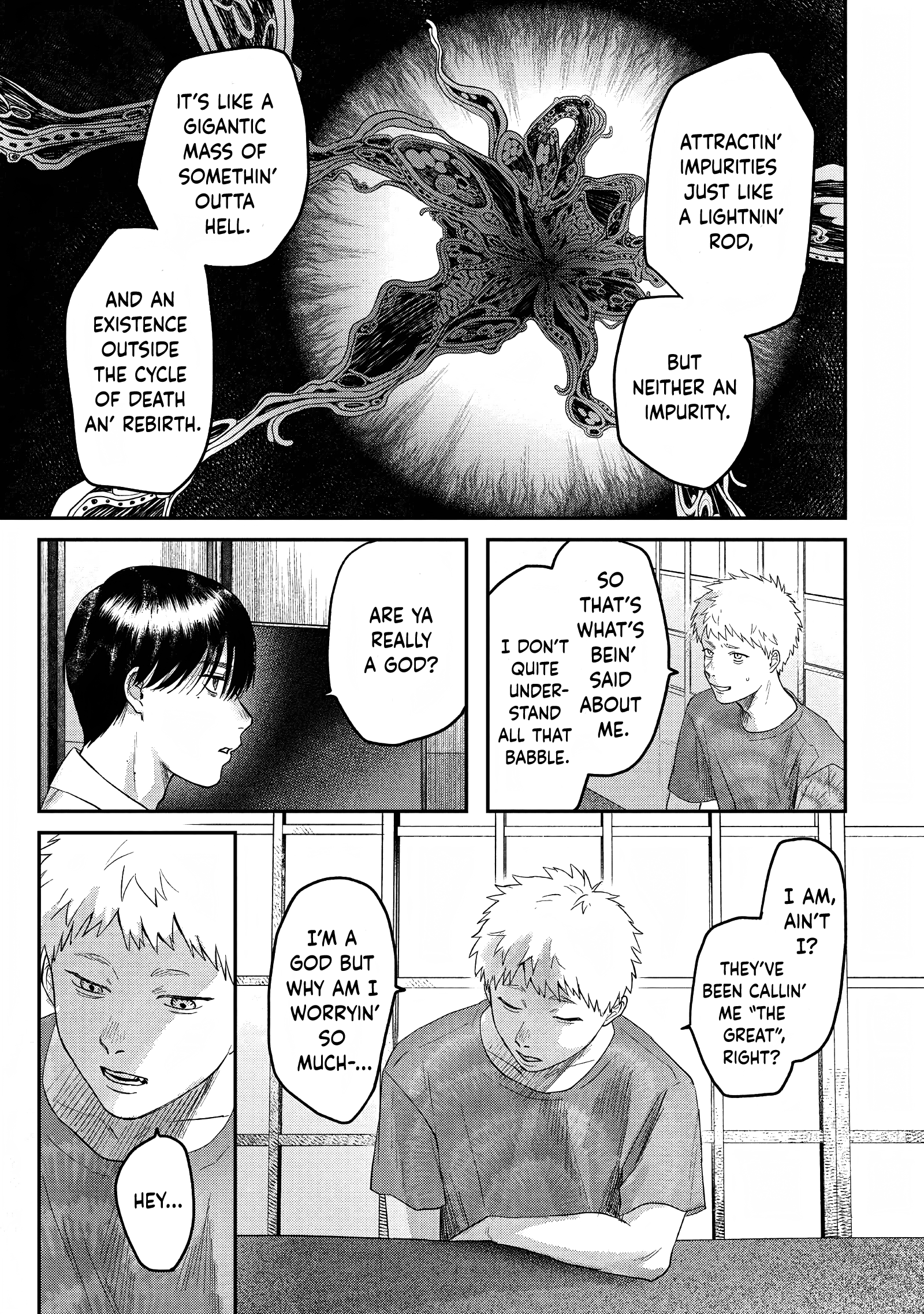 Read The Summer Hikaru Died EN Manga Online
