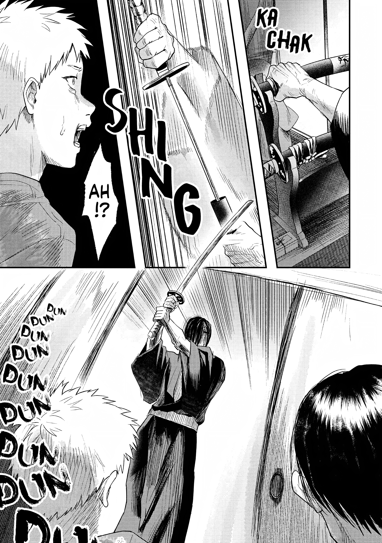 Read The Summer Hikaru Died EN Manga Online
