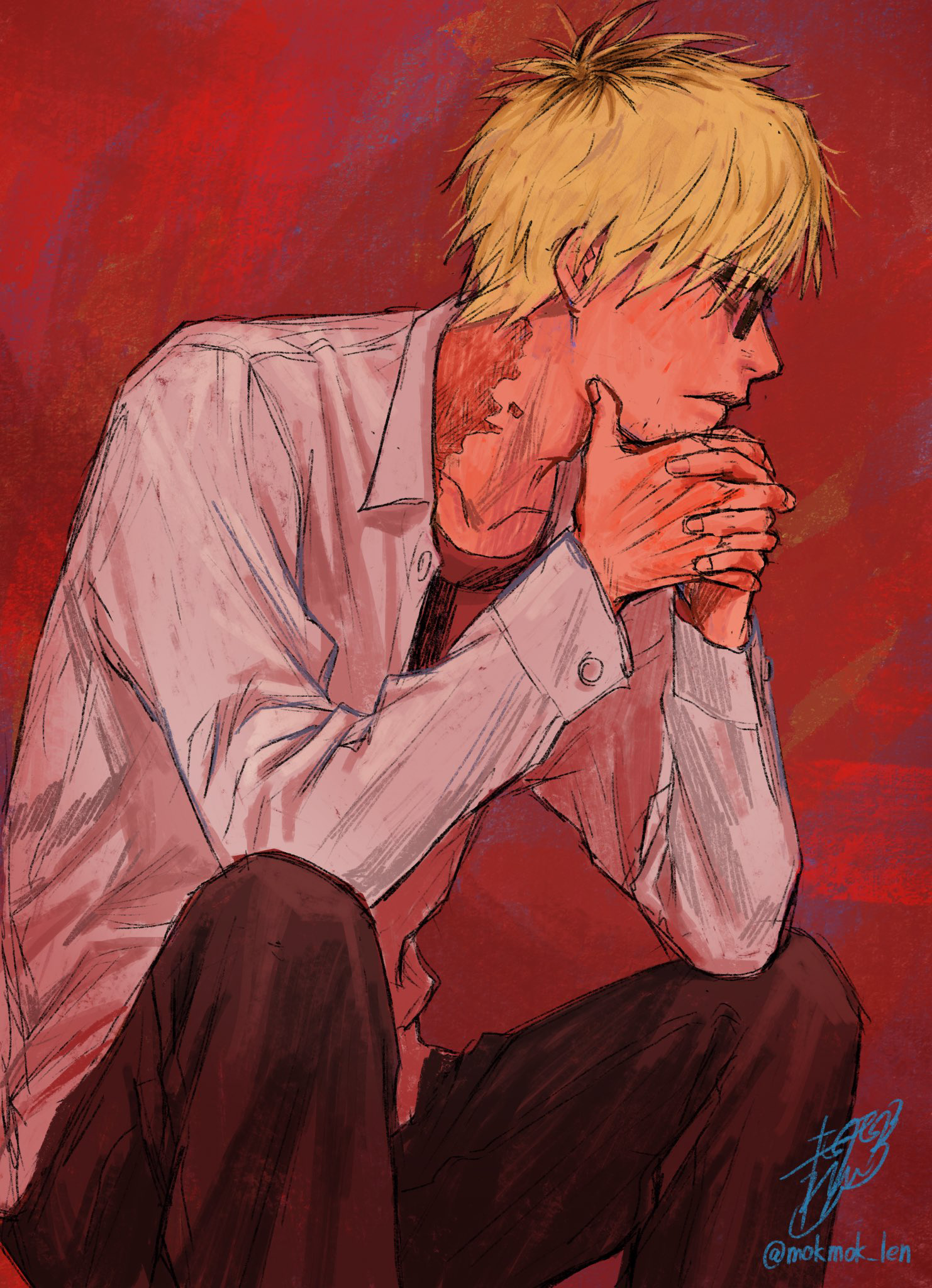 Read The Summer Hikaru Died EN Manga Online