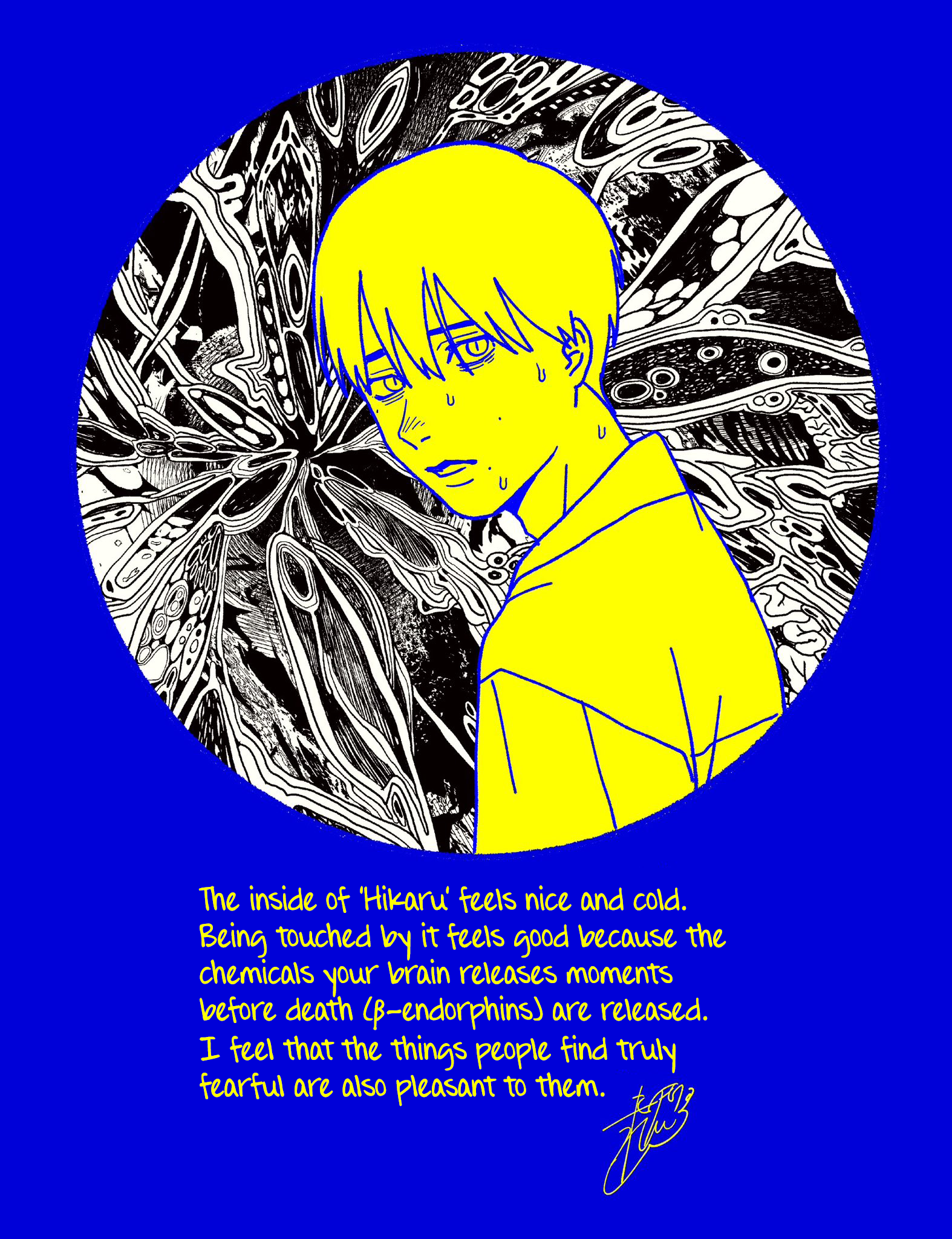 Read The Summer Hikaru Died EN Manga Online