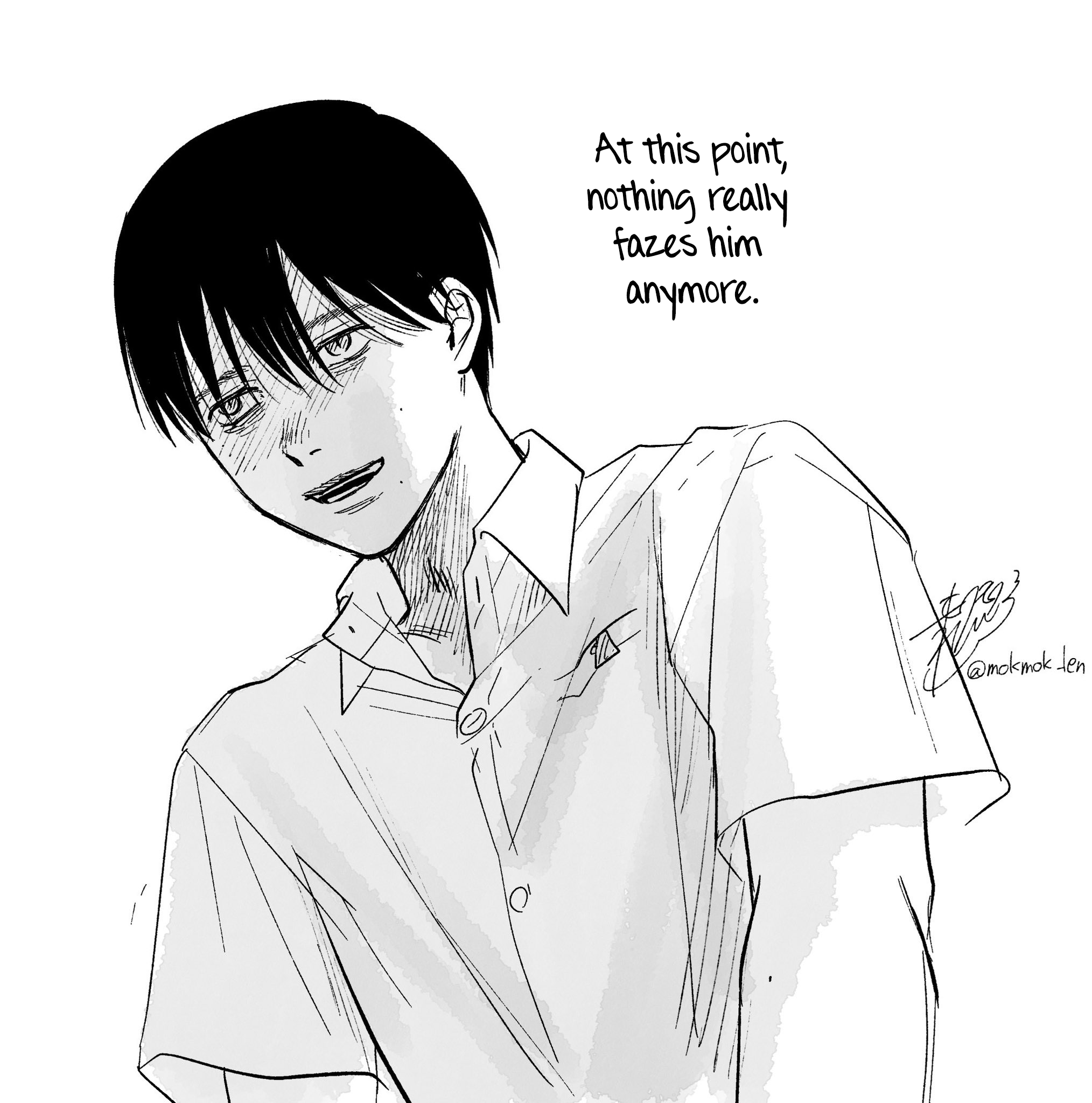 Read The Summer Hikaru Died EN Manga Online